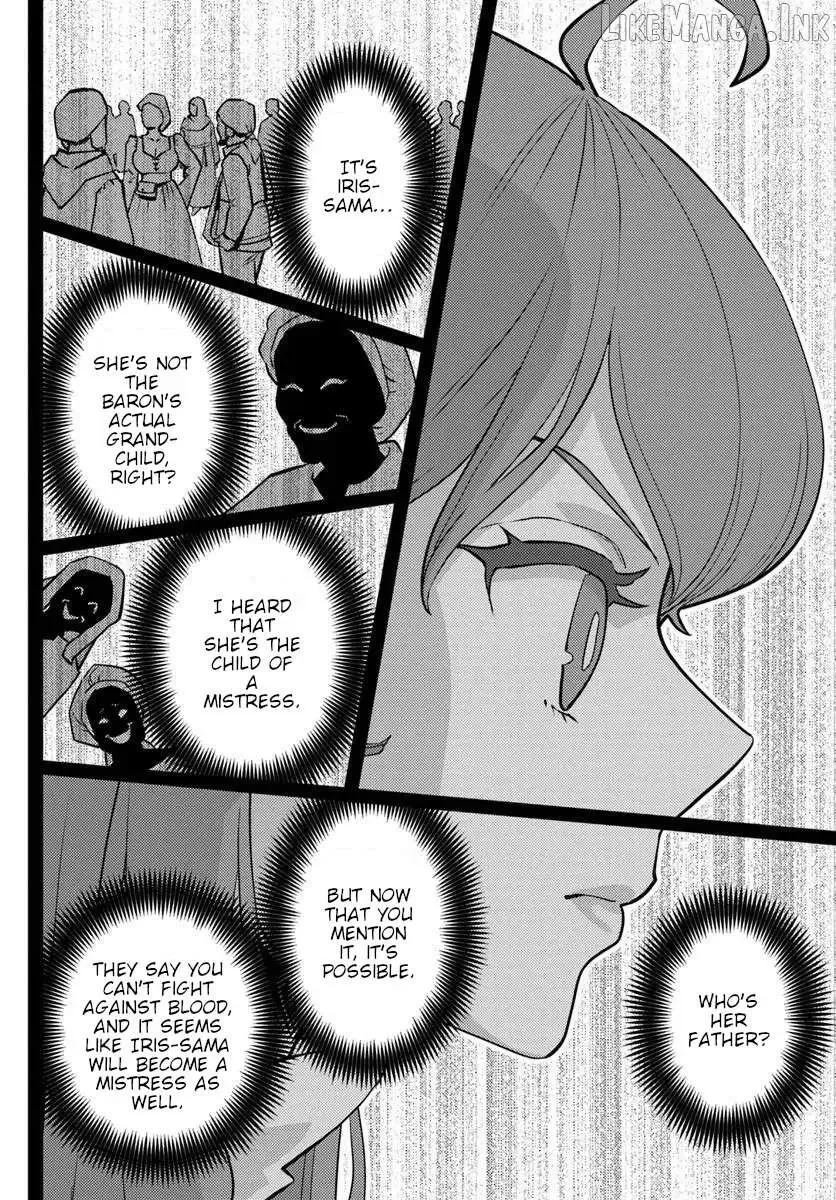 Kuzuless Oblige 18-kin ge sekai no kuzu akuyaku ni tensei shite shimatta ore wa, gensaku chishiki no chikara de dōshite mo mobu jinsei o tsukamitoritai Chapter 12 page 20