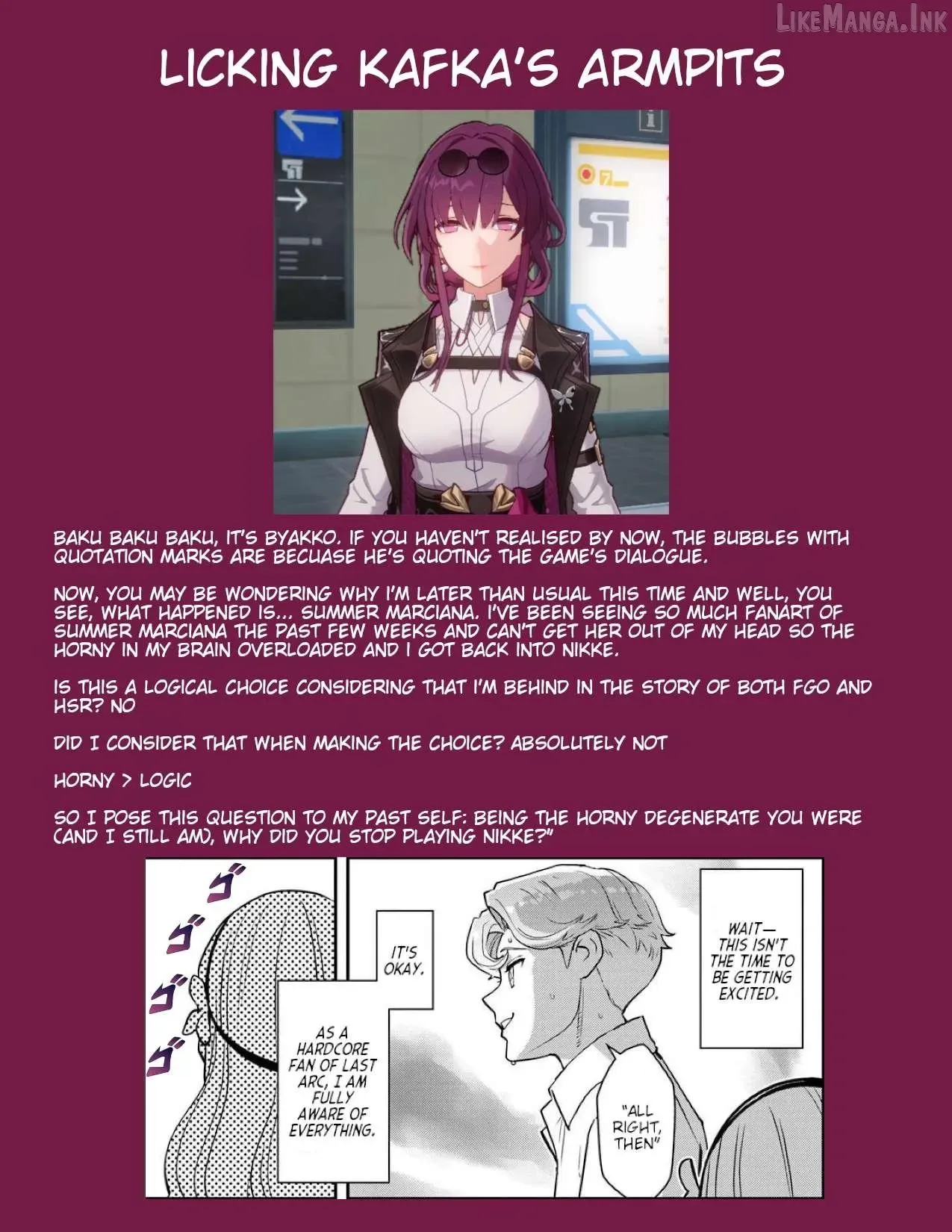 Kuzuless Oblige 18-kin ge sekai no kuzu akuyaku ni tensei shite shimatta ore wa, gensaku chishiki no chikara de dōshite mo mobu jinsei o tsukamitoritai Chapter 12 page 25