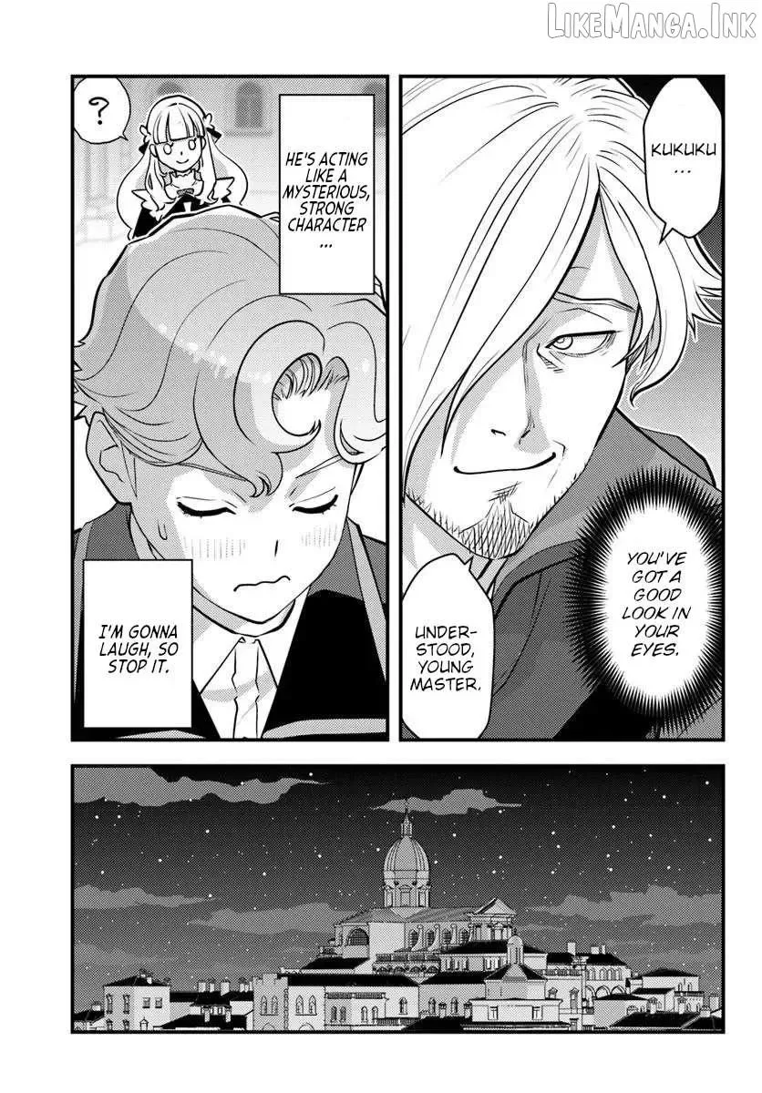 Kuzuless Oblige 18-kin ge sekai no kuzu akuyaku ni tensei shite shimatta ore wa, gensaku chishiki no chikara de dōshite mo mobu jinsei o tsukamitoritai Chapter 13 page 23