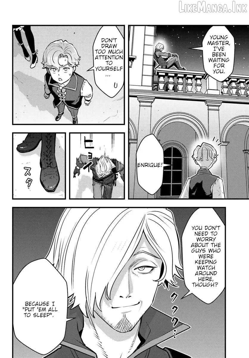 Kuzuless Oblige 18-kin ge sekai no kuzu akuyaku ni tensei shite shimatta ore wa, gensaku chishiki no chikara de dōshite mo mobu jinsei o tsukamitoritai Chapter 13 page 20