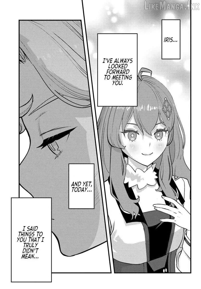 Kuzuless Oblige 18-kin ge sekai no kuzu akuyaku ni tensei shite shimatta ore wa, gensaku chishiki no chikara de dōshite mo mobu jinsei o tsukamitoritai Chapter 13 page 15