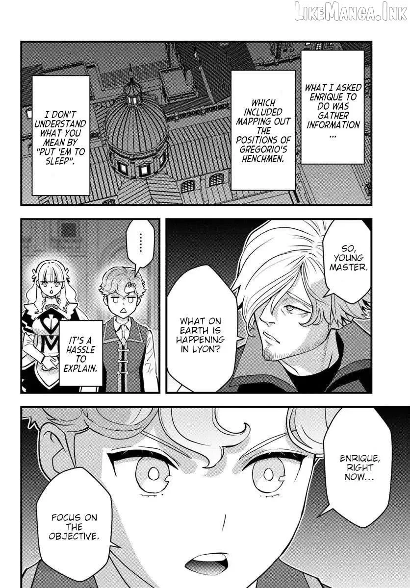 Kuzuless Oblige 18-kin ge sekai no kuzu akuyaku ni tensei shite shimatta ore wa, gensaku chishiki no chikara de dōshite mo mobu jinsei o tsukamitoritai Chapter 13 page 22