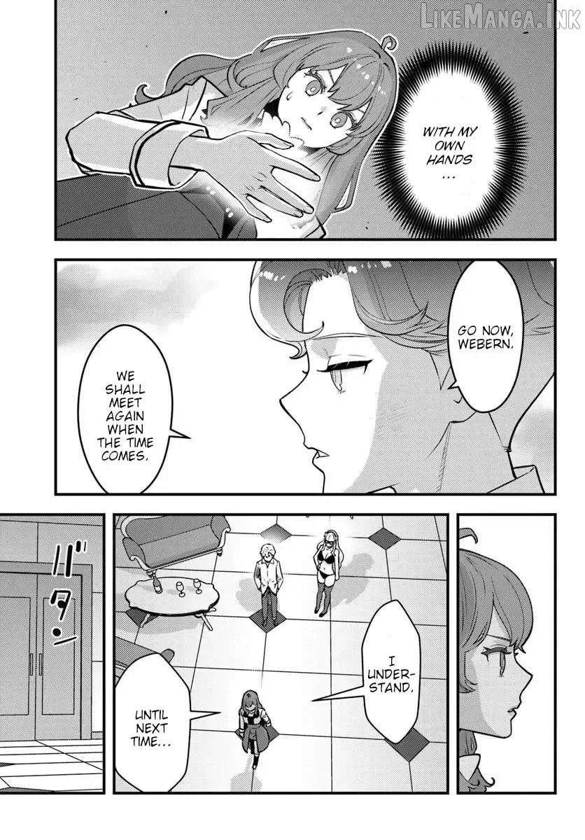 Kuzuless Oblige 18-kin ge sekai no kuzu akuyaku ni tensei shite shimatta ore wa, gensaku chishiki no chikara de dōshite mo mobu jinsei o tsukamitoritai Chapter 13 page 13