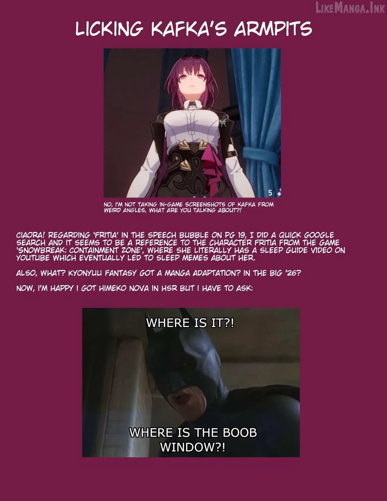 Kuzuless Oblige 18-kin ge sekai no kuzu akuyaku ni tensei shite shimatta ore wa, gensaku chishiki no chikara de dōshite mo mobu jinsei o tsukamitoritai Chapter 13 page 25