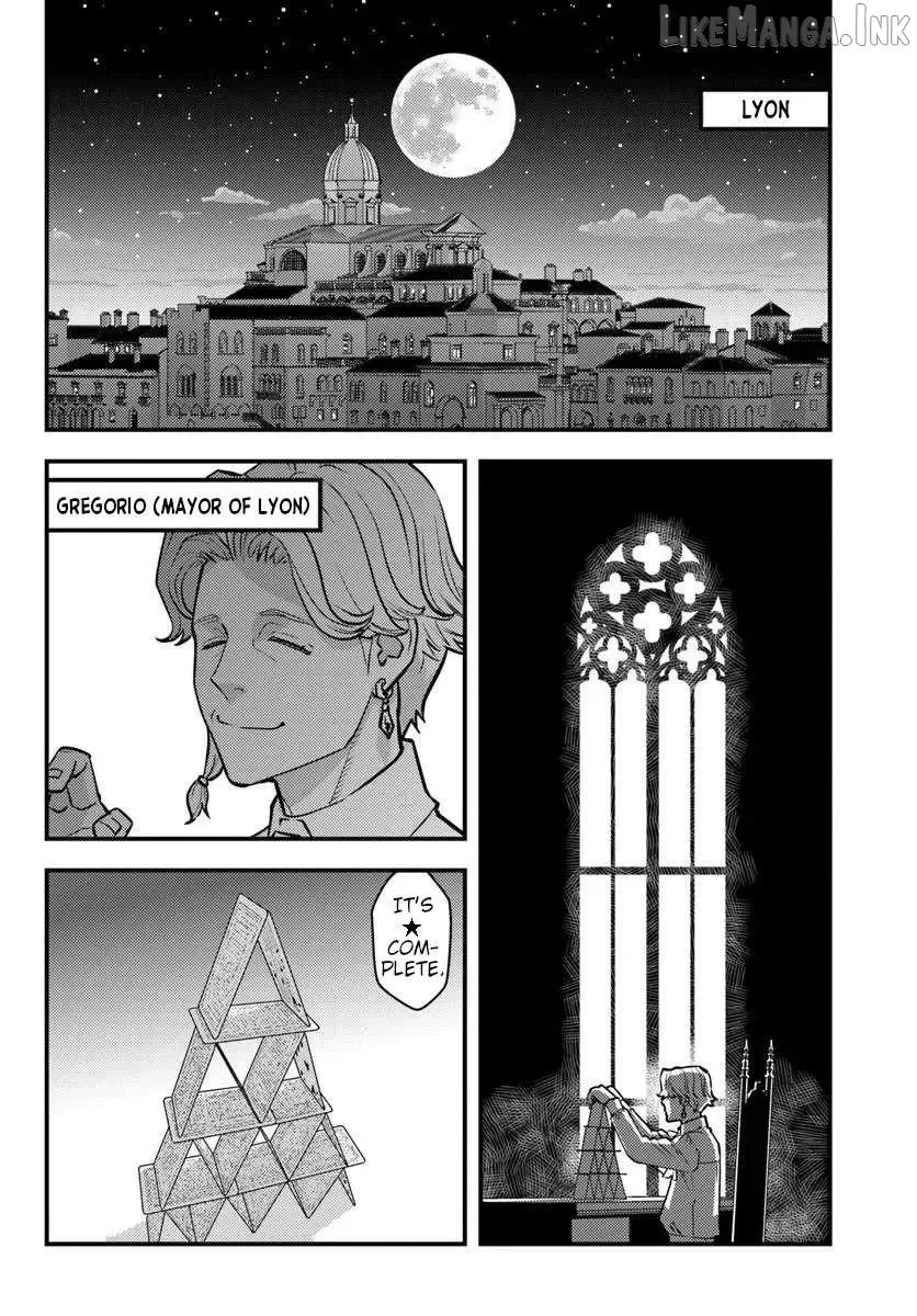 Kuzuless Oblige 18-kin ge sekai no kuzu akuyaku ni tensei shite shimatta ore wa, gensaku chishiki no chikara de dōshite mo mobu jinsei o tsukamitoritai Chapter 14 page 2