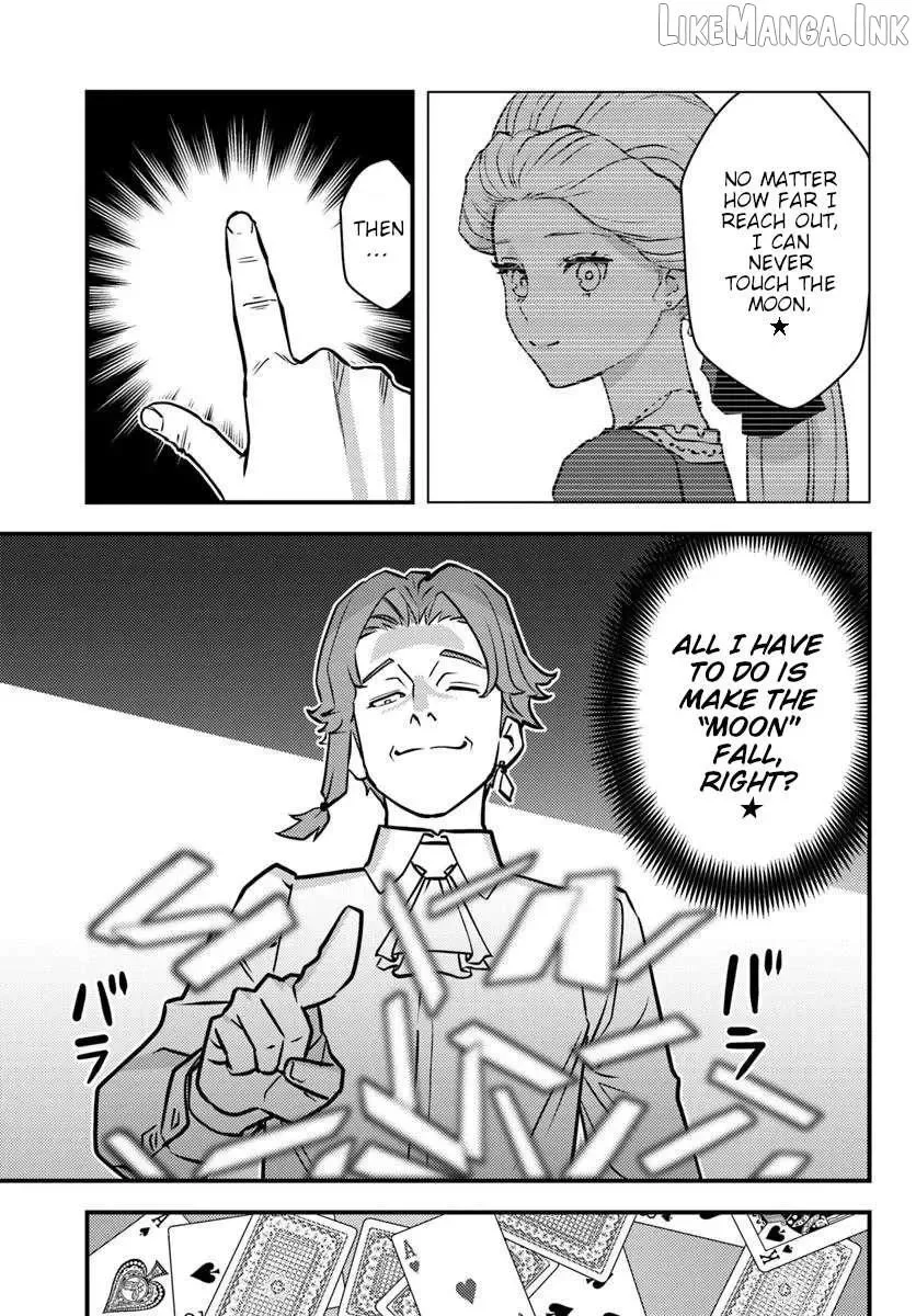 Kuzuless Oblige 18-kin ge sekai no kuzu akuyaku ni tensei shite shimatta ore wa, gensaku chishiki no chikara de dōshite mo mobu jinsei o tsukamitoritai Chapter 14 page 3