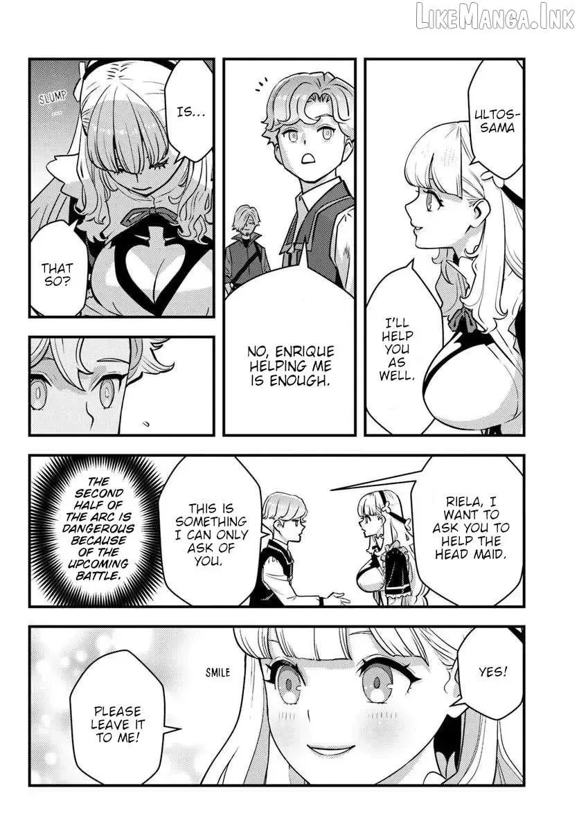 Kuzuless Oblige 18-kin ge sekai no kuzu akuyaku ni tensei shite shimatta ore wa, gensaku chishiki no chikara de dōshite mo mobu jinsei o tsukamitoritai Chapter 14 page 22