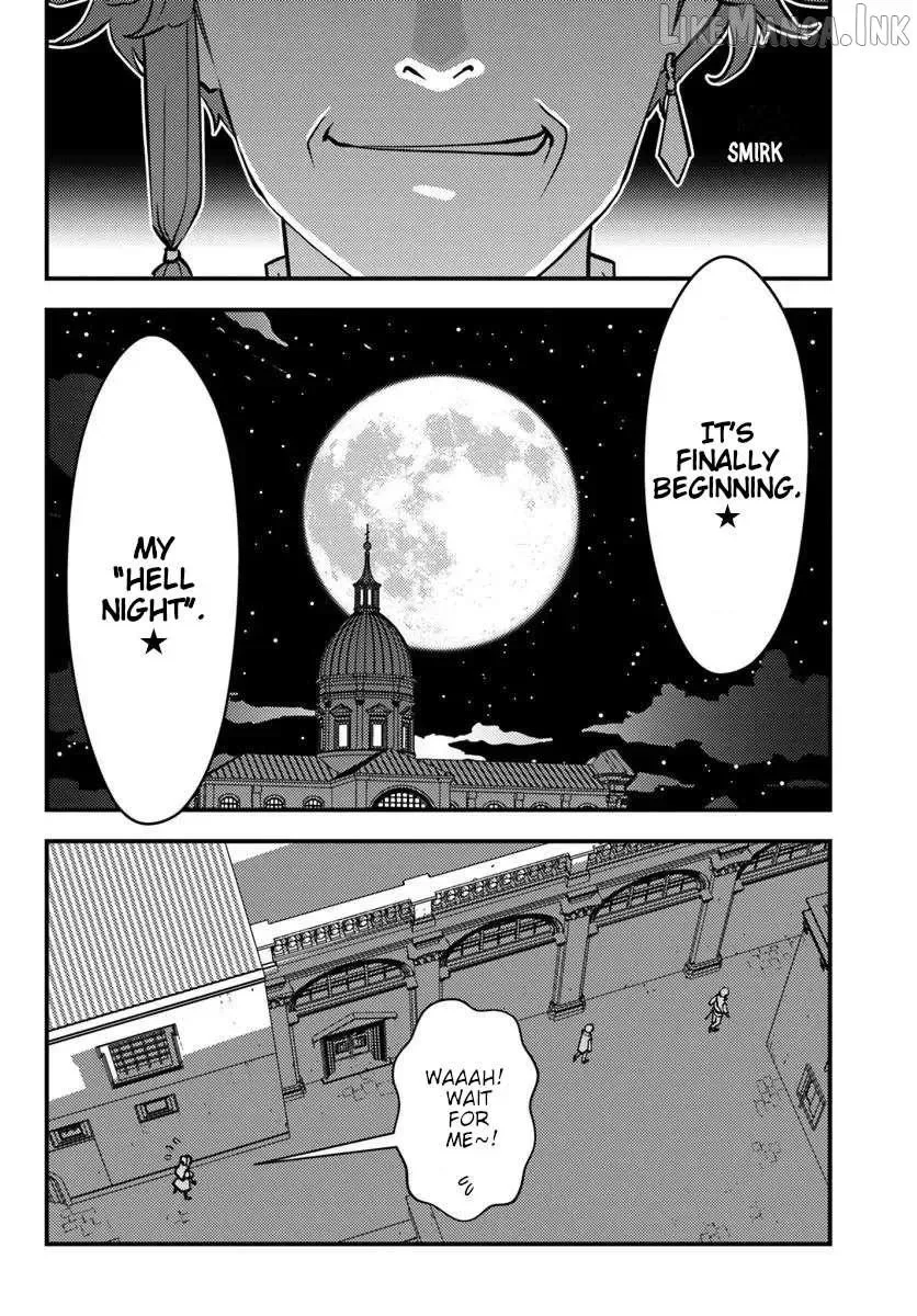 Kuzuless Oblige 18-kin ge sekai no kuzu akuyaku ni tensei shite shimatta ore wa, gensaku chishiki no chikara de dōshite mo mobu jinsei o tsukamitoritai Chapter 14 page 4
