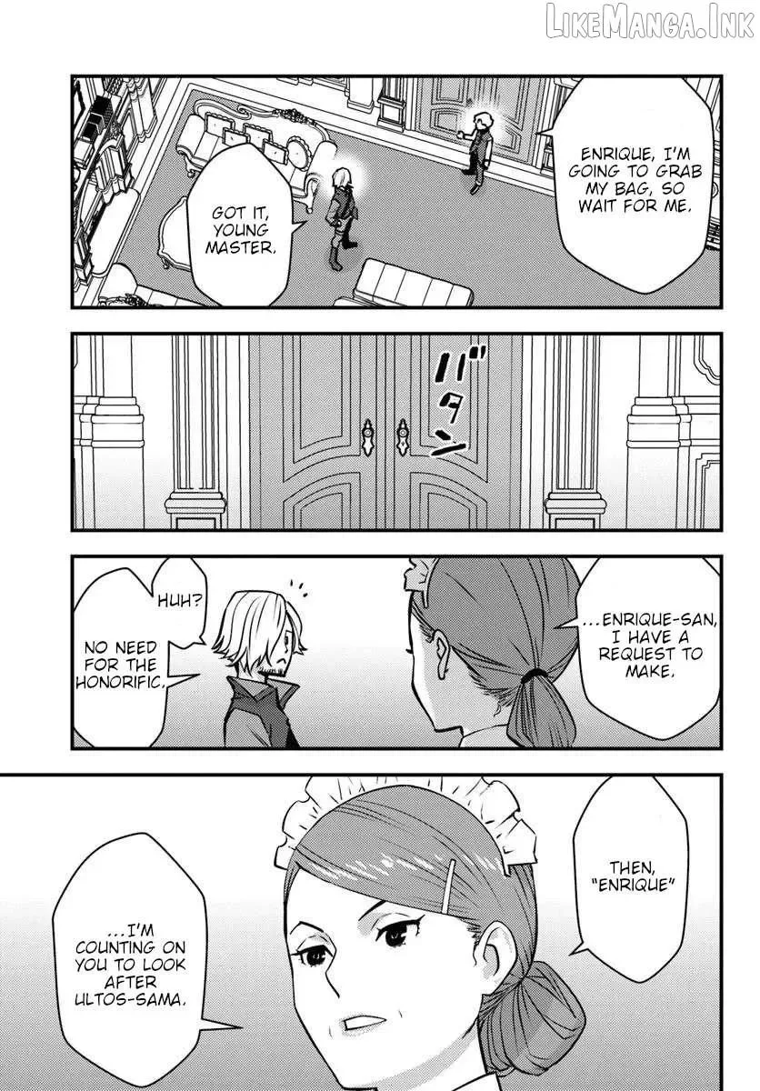 Kuzuless Oblige 18-kin ge sekai no kuzu akuyaku ni tensei shite shimatta ore wa, gensaku chishiki no chikara de dōshite mo mobu jinsei o tsukamitoritai Chapter 14 page 23