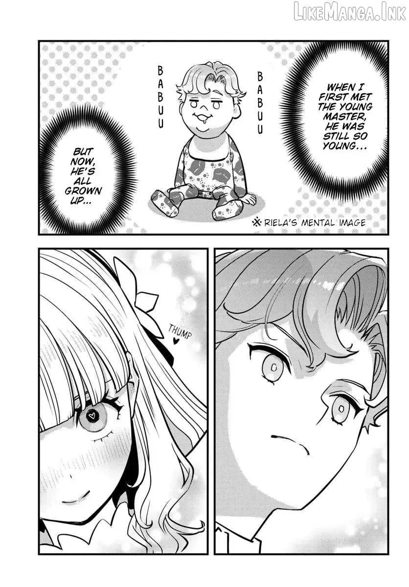 Kuzuless Oblige 18-kin ge sekai no kuzu akuyaku ni tensei shite shimatta ore wa, gensaku chishiki no chikara de dōshite mo mobu jinsei o tsukamitoritai Chapter 14 page 7