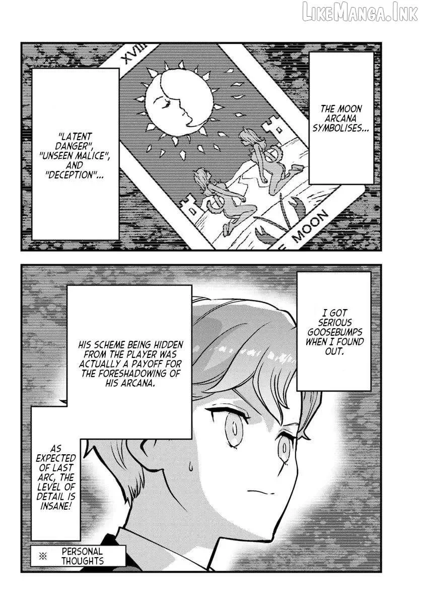 Kuzuless Oblige 18-kin ge sekai no kuzu akuyaku ni tensei shite shimatta ore wa, gensaku chishiki no chikara de dōshite mo mobu jinsei o tsukamitoritai Chapter 14 page 12
