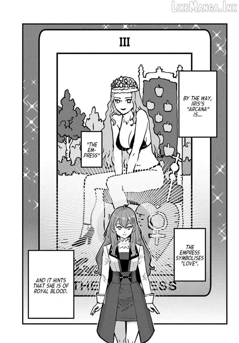 Kuzuless Oblige 18-kin ge sekai no kuzu akuyaku ni tensei shite shimatta ore wa, gensaku chishiki no chikara de dōshite mo mobu jinsei o tsukamitoritai Chapter 14 page 13
