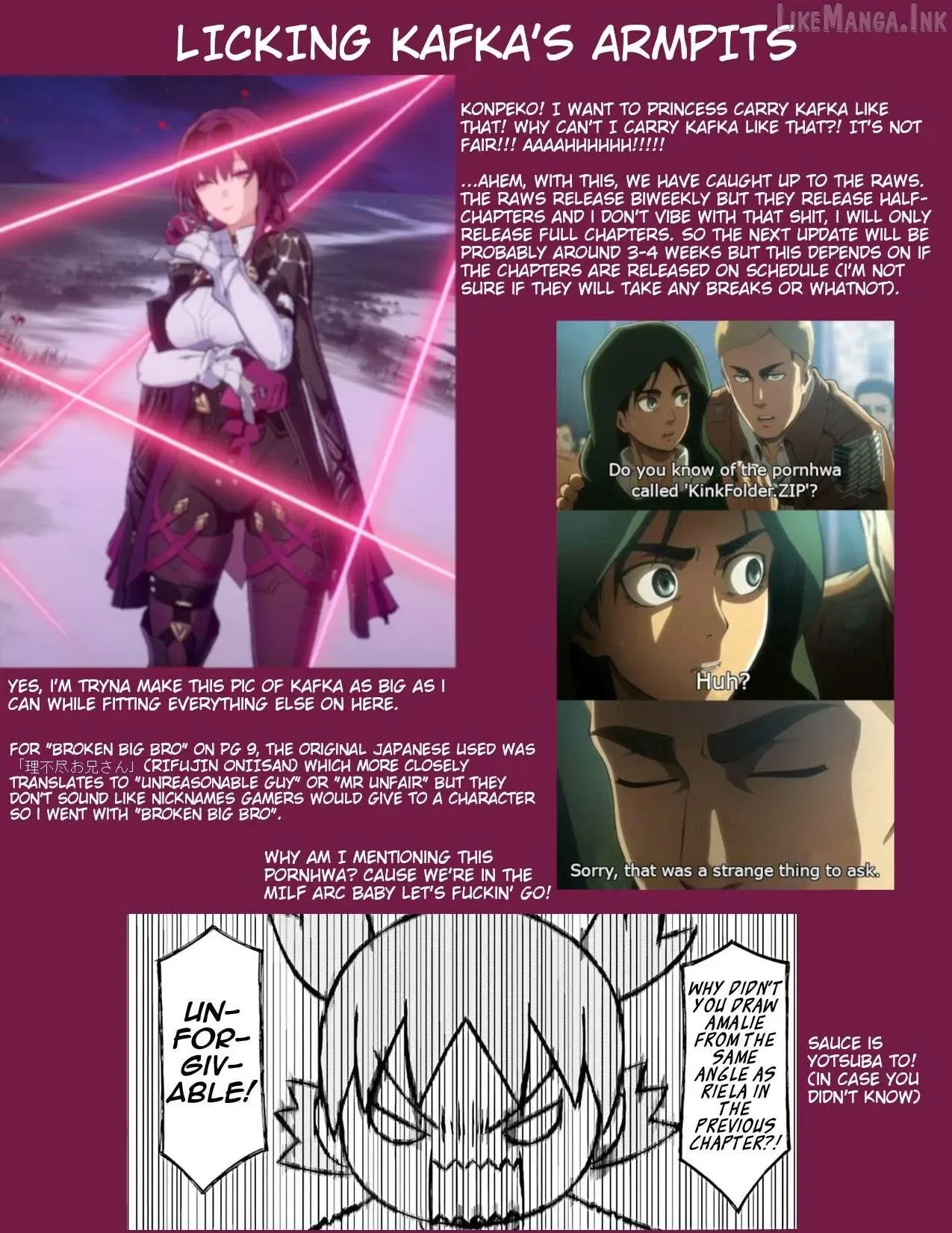 Kuzuless Oblige 18-kin ge sekai no kuzu akuyaku ni tensei shite shimatta ore wa, gensaku chishiki no chikara de dōshite mo mobu jinsei o tsukamitoritai Chapter 14 page 25