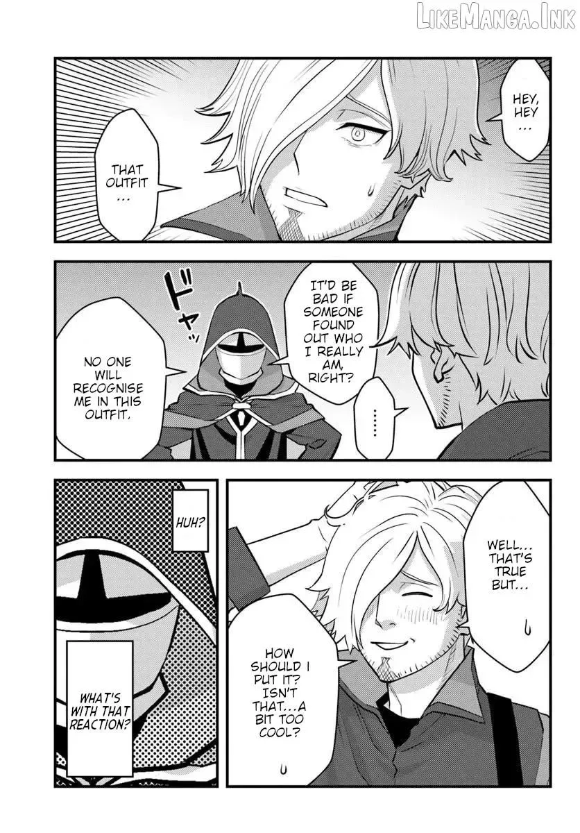 Kuzuless Oblige 18-kin ge sekai no kuzu akuyaku ni tensei shite shimatta ore wa, gensaku chishiki no chikara de dōshite mo mobu jinsei o tsukamitoritai Chapter 15 page 11