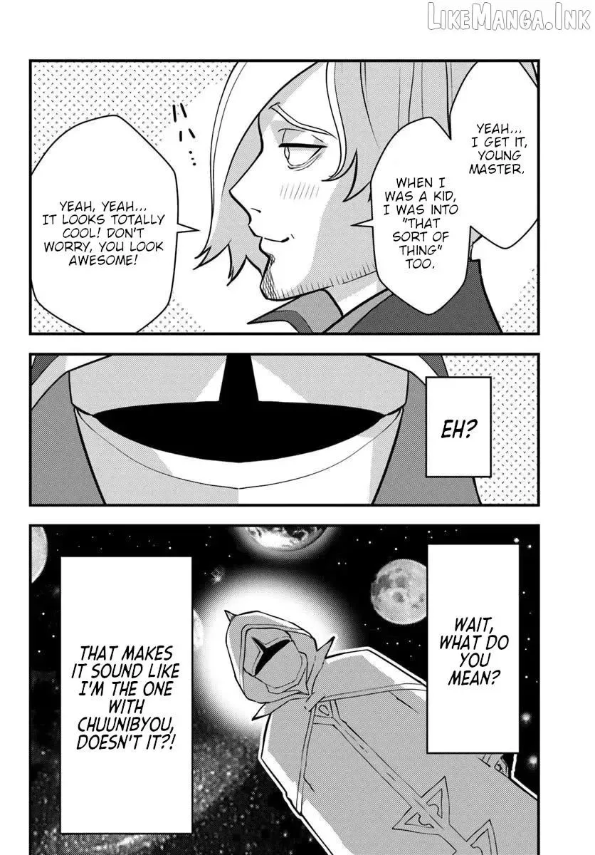 Kuzuless Oblige 18-kin ge sekai no kuzu akuyaku ni tensei shite shimatta ore wa, gensaku chishiki no chikara de dōshite mo mobu jinsei o tsukamitoritai Chapter 15 page 12