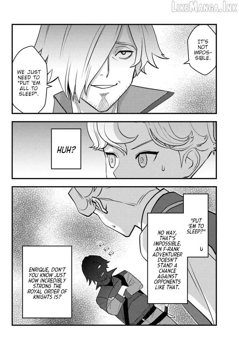 Kuzuless Oblige 18-kin ge sekai no kuzu akuyaku ni tensei shite shimatta ore wa, gensaku chishiki no chikara de dōshite mo mobu jinsei o tsukamitoritai Chapter 15 page 6