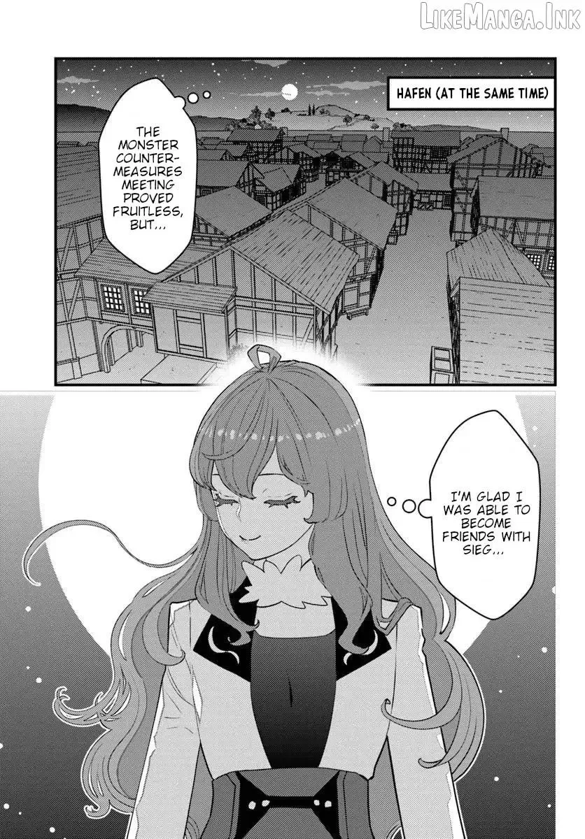 Kuzuless Oblige 18-kin ge sekai no kuzu akuyaku ni tensei shite shimatta ore wa, gensaku chishiki no chikara de dōshite mo mobu jinsei o tsukamitoritai Chapter 15 page 22