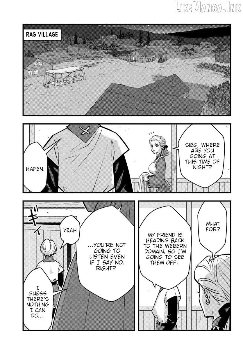 Kuzuless Oblige 18-kin ge sekai no kuzu akuyaku ni tensei shite shimatta ore wa, gensaku chishiki no chikara de dōshite mo mobu jinsei o tsukamitoritai Chapter 15 page 20