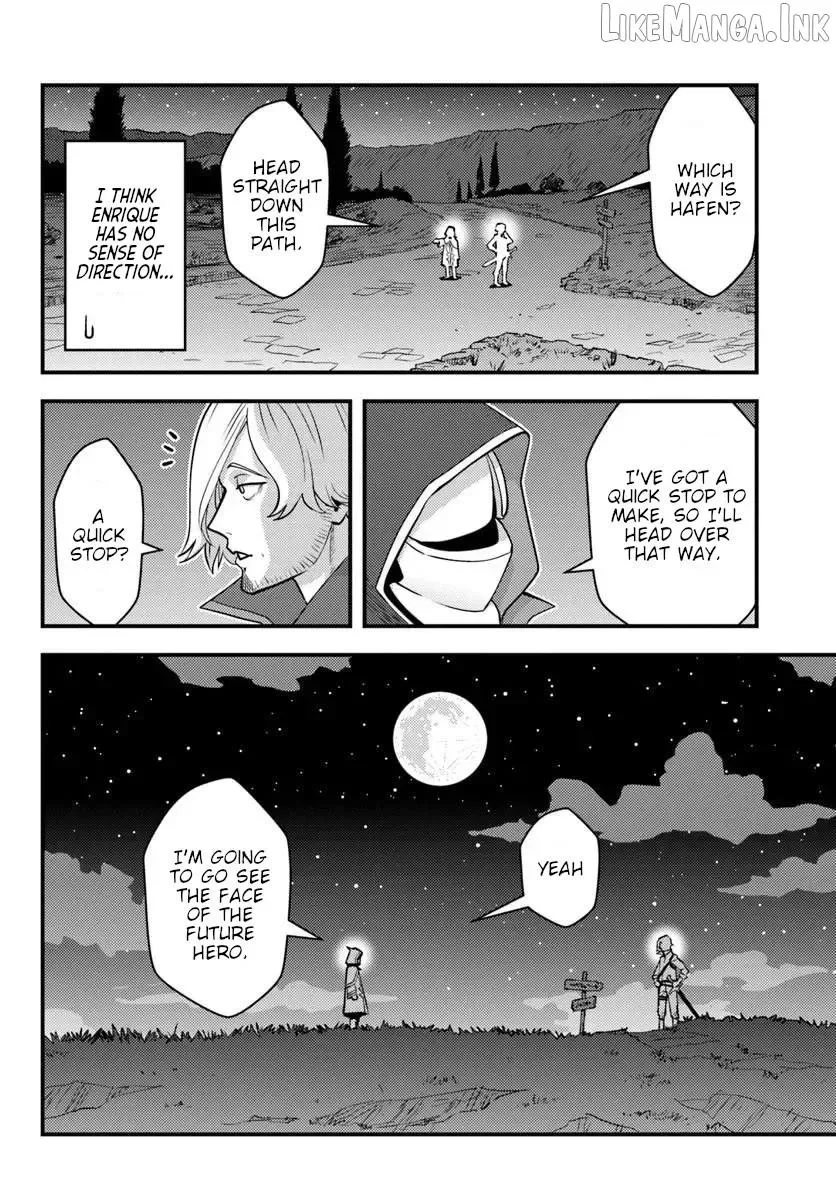Kuzuless Oblige 18-kin ge sekai no kuzu akuyaku ni tensei shite shimatta ore wa, gensaku chishiki no chikara de dōshite mo mobu jinsei o tsukamitoritai Chapter 15 page 19
