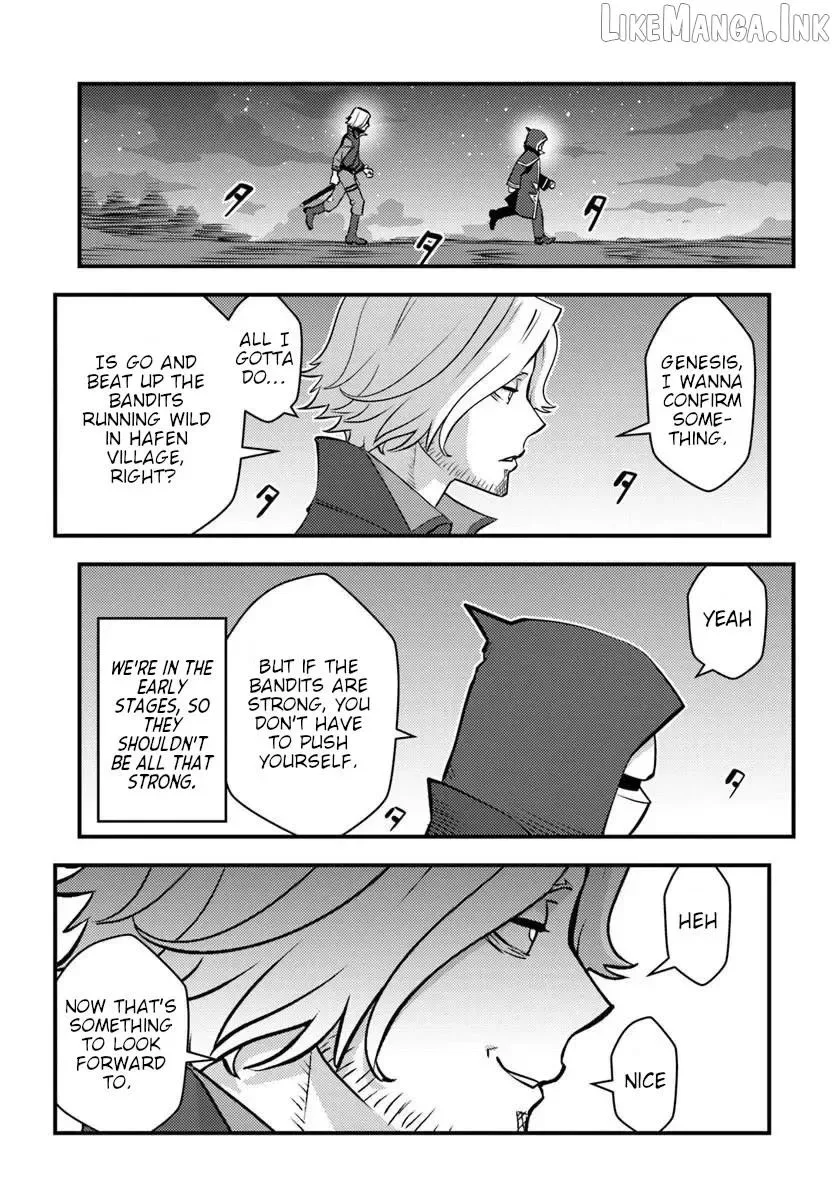 Kuzuless Oblige 18-kin ge sekai no kuzu akuyaku ni tensei shite shimatta ore wa, gensaku chishiki no chikara de dōshite mo mobu jinsei o tsukamitoritai Chapter 15 page 18