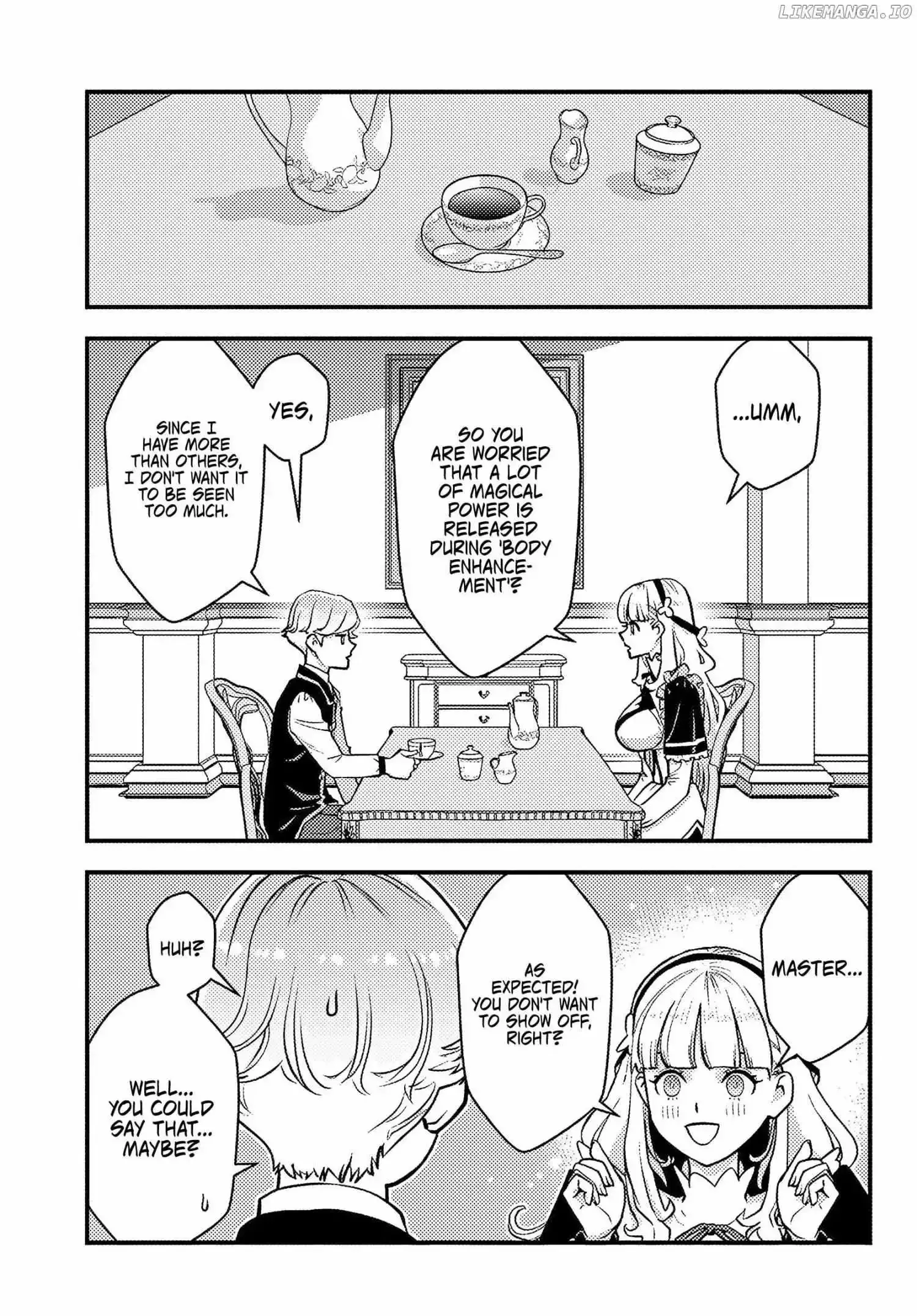 Kuzuless Oblige 18-kin ge sekai no kuzu akuyaku ni tensei shite shimatta ore wa, gensaku chishiki no chikara de dōshite mo mobu jinsei o tsukamitoritai Chapter 2.2 page 4