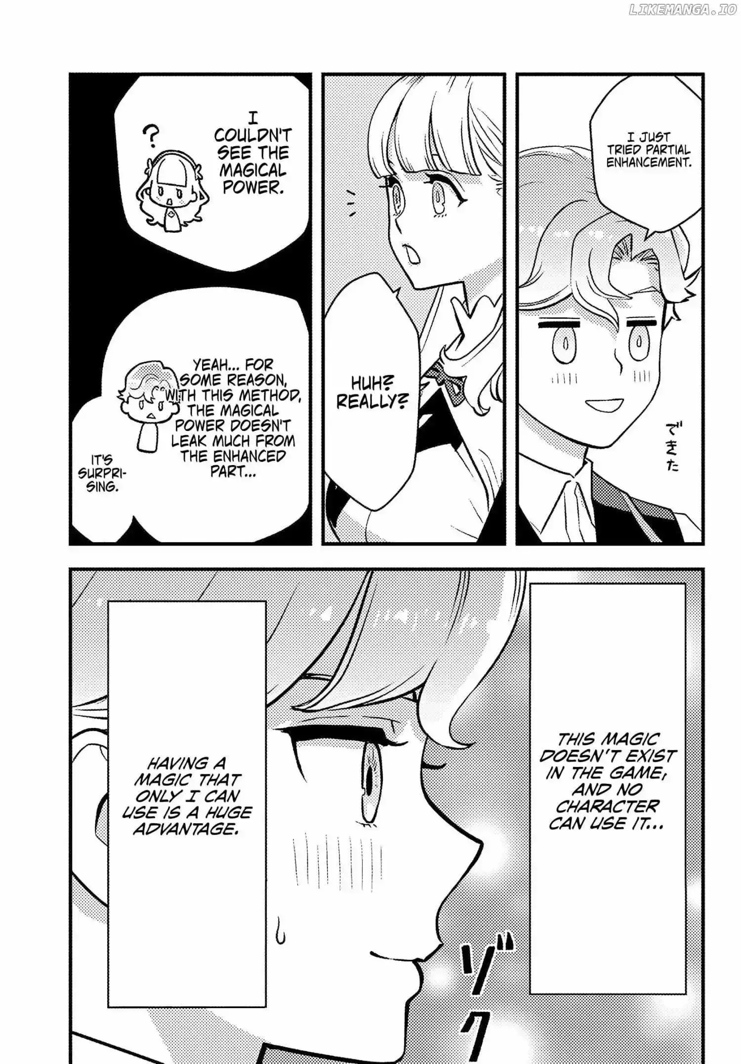 Kuzuless Oblige 18-kin ge sekai no kuzu akuyaku ni tensei shite shimatta ore wa, gensaku chishiki no chikara de dōshite mo mobu jinsei o tsukamitoritai Chapter 2.2 page 10