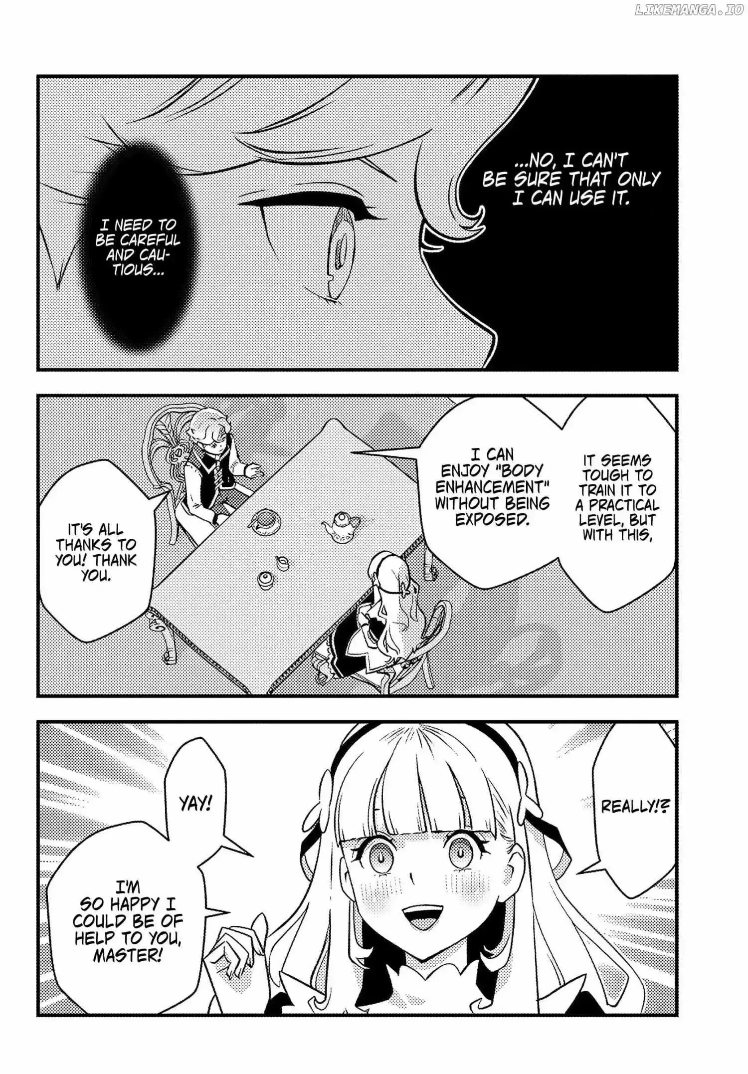 Kuzuless Oblige 18-kin ge sekai no kuzu akuyaku ni tensei shite shimatta ore wa, gensaku chishiki no chikara de dōshite mo mobu jinsei o tsukamitoritai Chapter 2.2 page 11