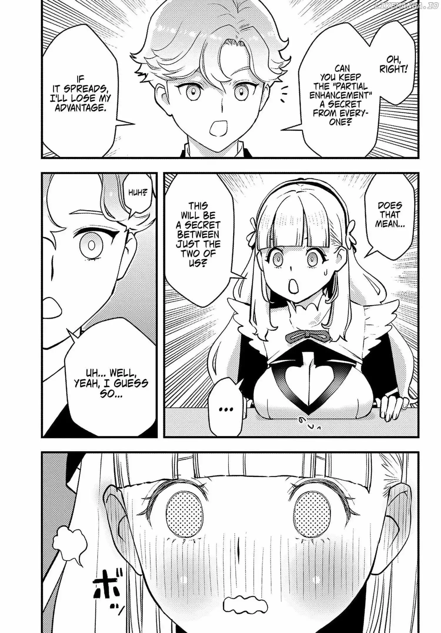 Kuzuless Oblige 18-kin ge sekai no kuzu akuyaku ni tensei shite shimatta ore wa, gensaku chishiki no chikara de dōshite mo mobu jinsei o tsukamitoritai Chapter 2.2 page 12