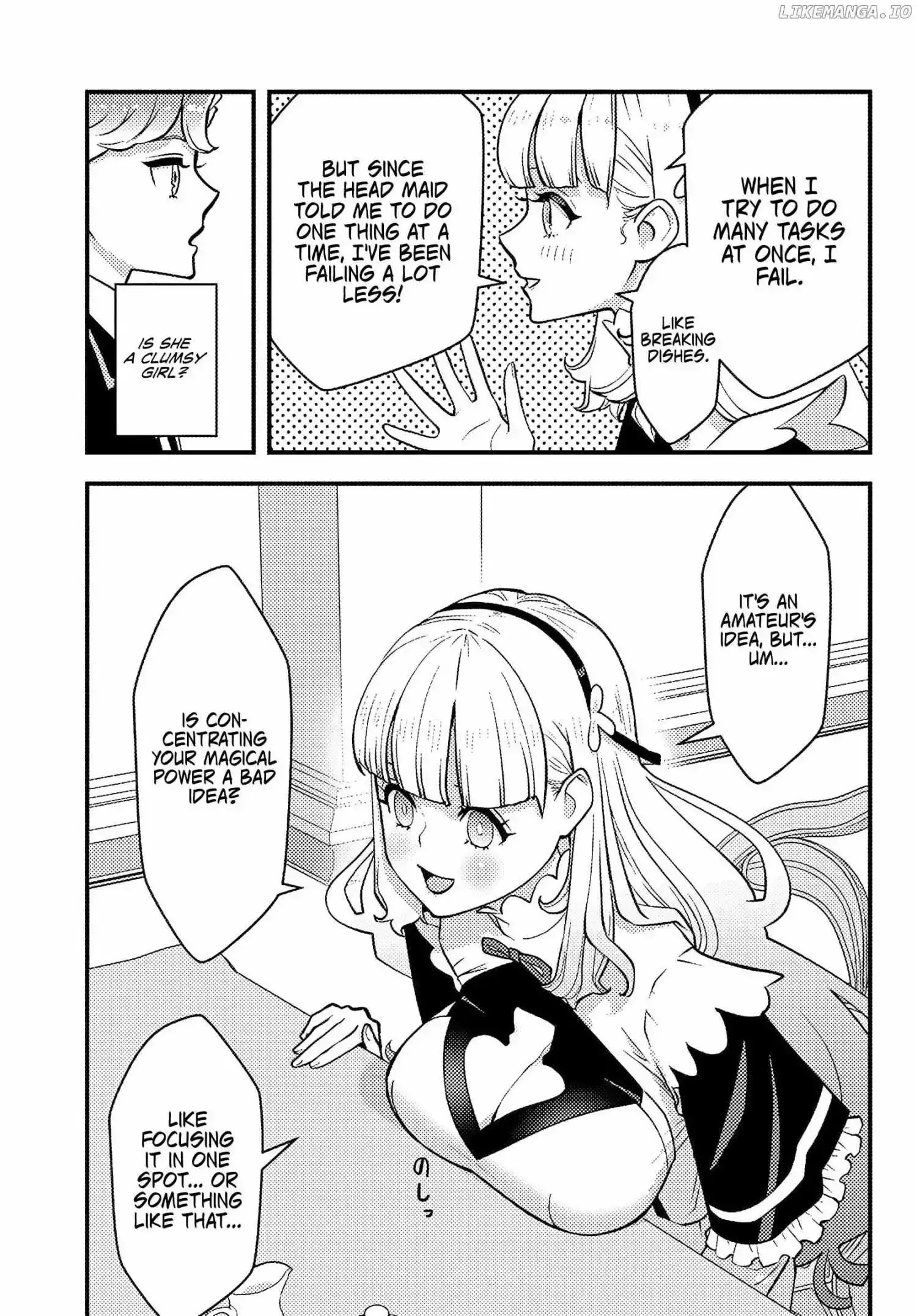 Kuzuless Oblige 18-kin ge sekai no kuzu akuyaku ni tensei shite shimatta ore wa, gensaku chishiki no chikara de dōshite mo mobu jinsei o tsukamitoritai Chapter 2.2 page 6