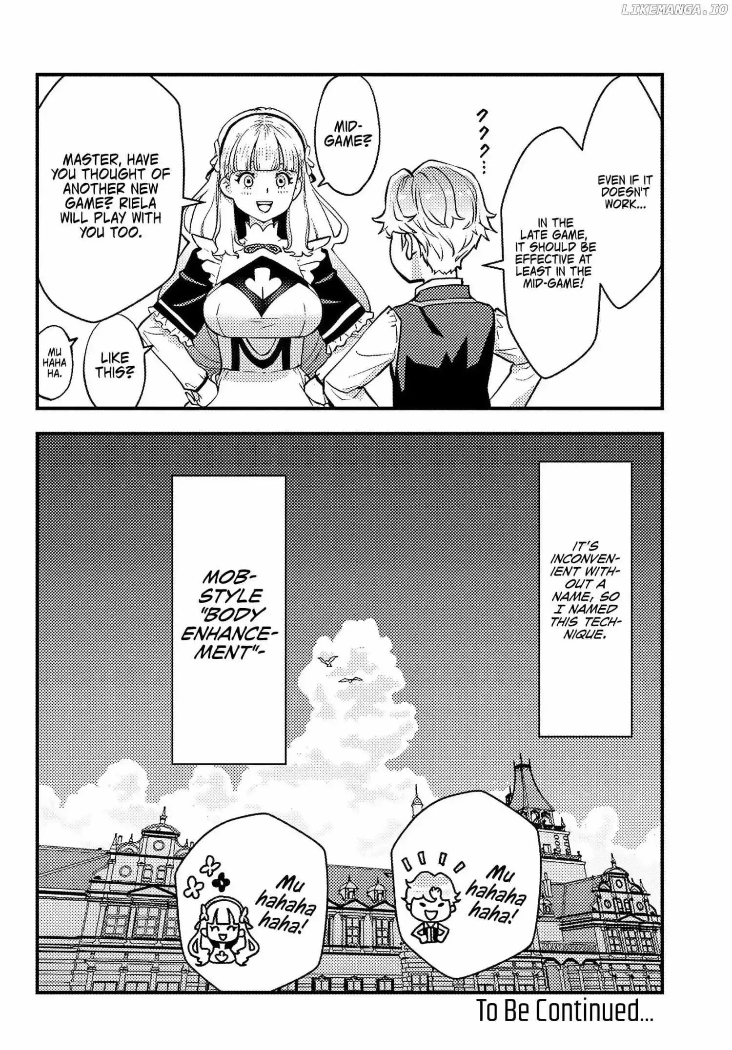 Kuzuless Oblige 18-kin ge sekai no kuzu akuyaku ni tensei shite shimatta ore wa, gensaku chishiki no chikara de dōshite mo mobu jinsei o tsukamitoritai Chapter 2.2 page 18