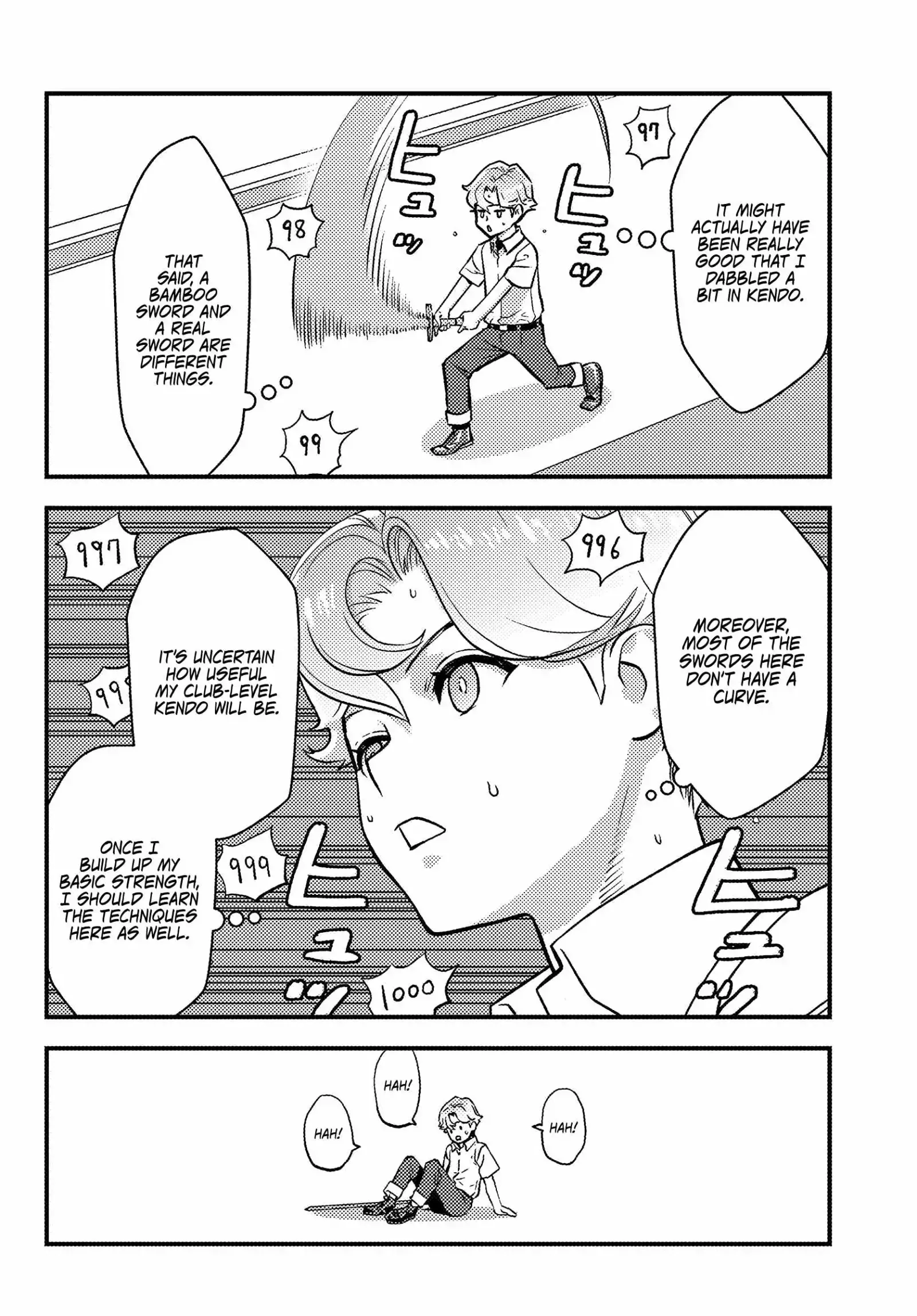Kuzuless Oblige 18-kin ge sekai no kuzu akuyaku ni tensei shite shimatta ore wa, gensaku chishiki no chikara de dōshite mo mobu jinsei o tsukamitoritai Chapter 2 page 10
