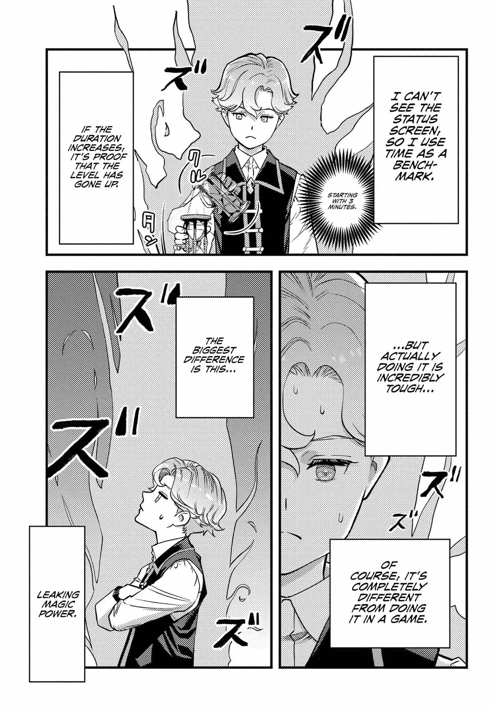 Kuzuless Oblige 18-kin ge sekai no kuzu akuyaku ni tensei shite shimatta ore wa, gensaku chishiki no chikara de dōshite mo mobu jinsei o tsukamitoritai Chapter 2 page 13