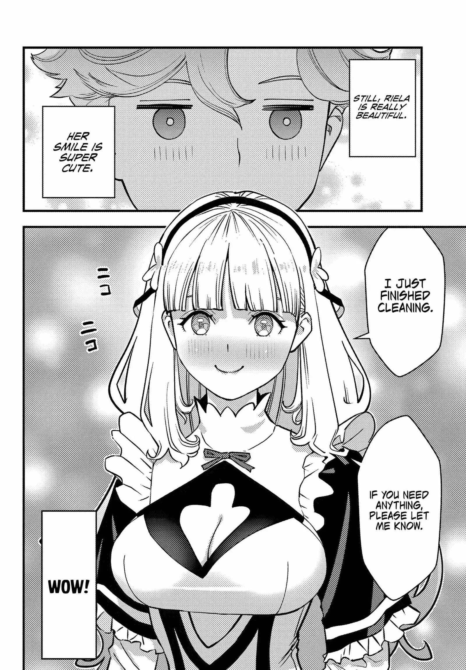 Kuzuless Oblige 18-kin ge sekai no kuzu akuyaku ni tensei shite shimatta ore wa, gensaku chishiki no chikara de dōshite mo mobu jinsei o tsukamitoritai Chapter 2 page 18