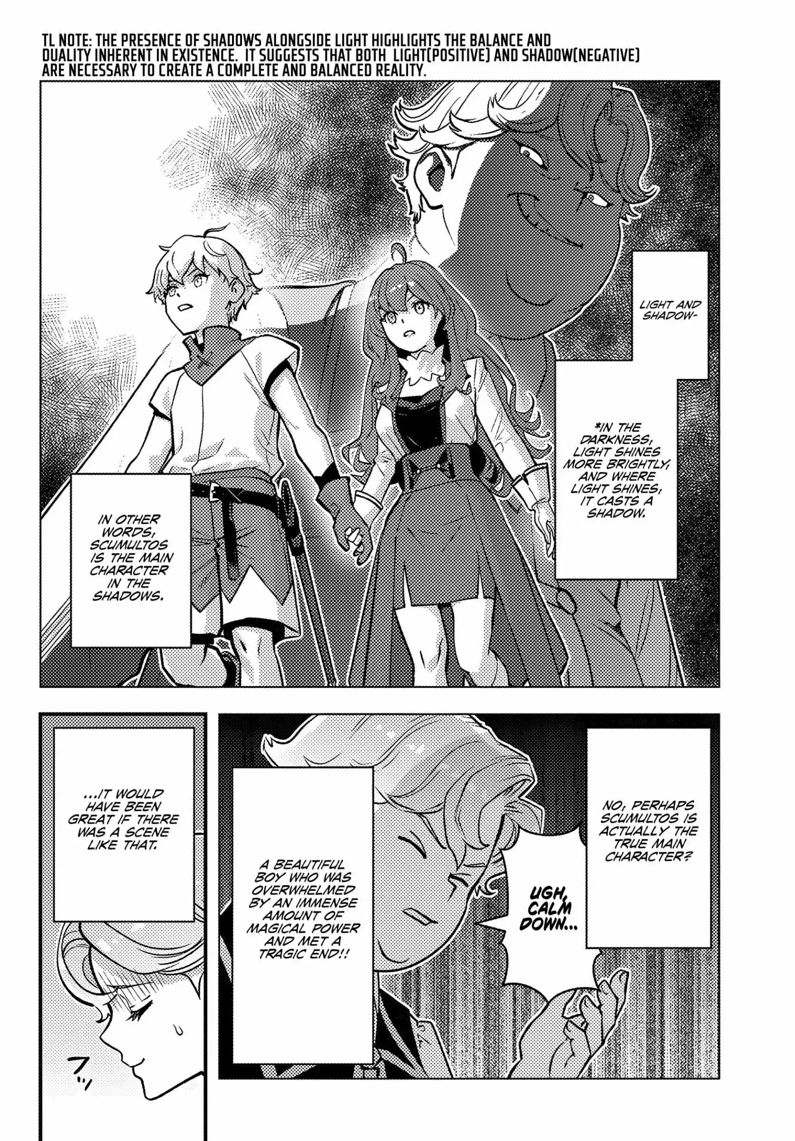 Kuzuless Oblige 18-kin ge sekai no kuzu akuyaku ni tensei shite shimatta ore wa, gensaku chishiki no chikara de dōshite mo mobu jinsei o tsukamitoritai Chapter 2 page 6