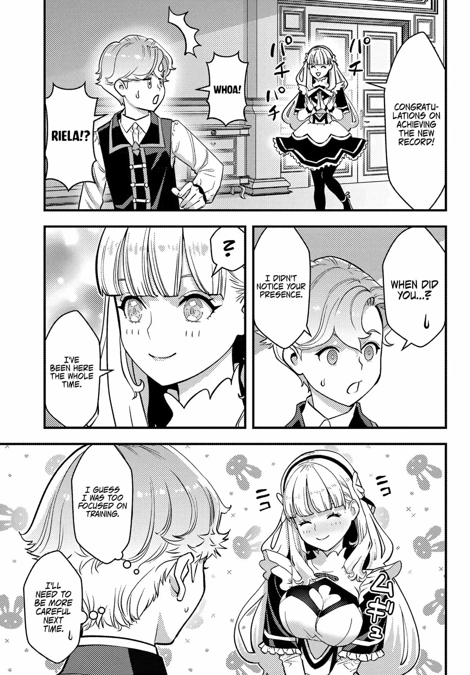 Kuzuless Oblige 18-kin ge sekai no kuzu akuyaku ni tensei shite shimatta ore wa, gensaku chishiki no chikara de dōshite mo mobu jinsei o tsukamitoritai Chapter 2 page 17