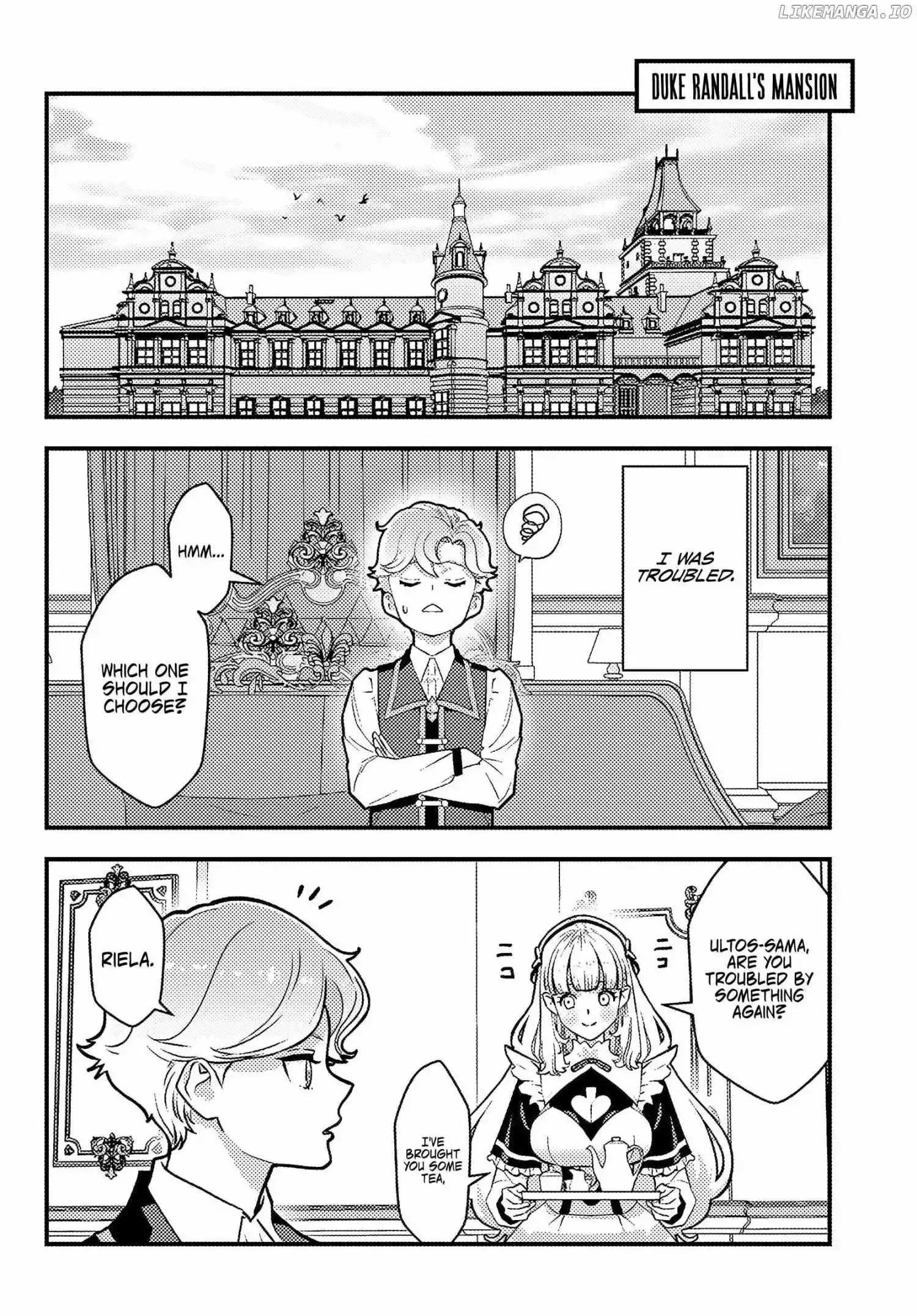 Kuzuless Oblige 18-kin ge sekai no kuzu akuyaku ni tensei shite shimatta ore wa, gensaku chishiki no chikara de dōshite mo mobu jinsei o tsukamitoritai Chapter 3.1 page 3