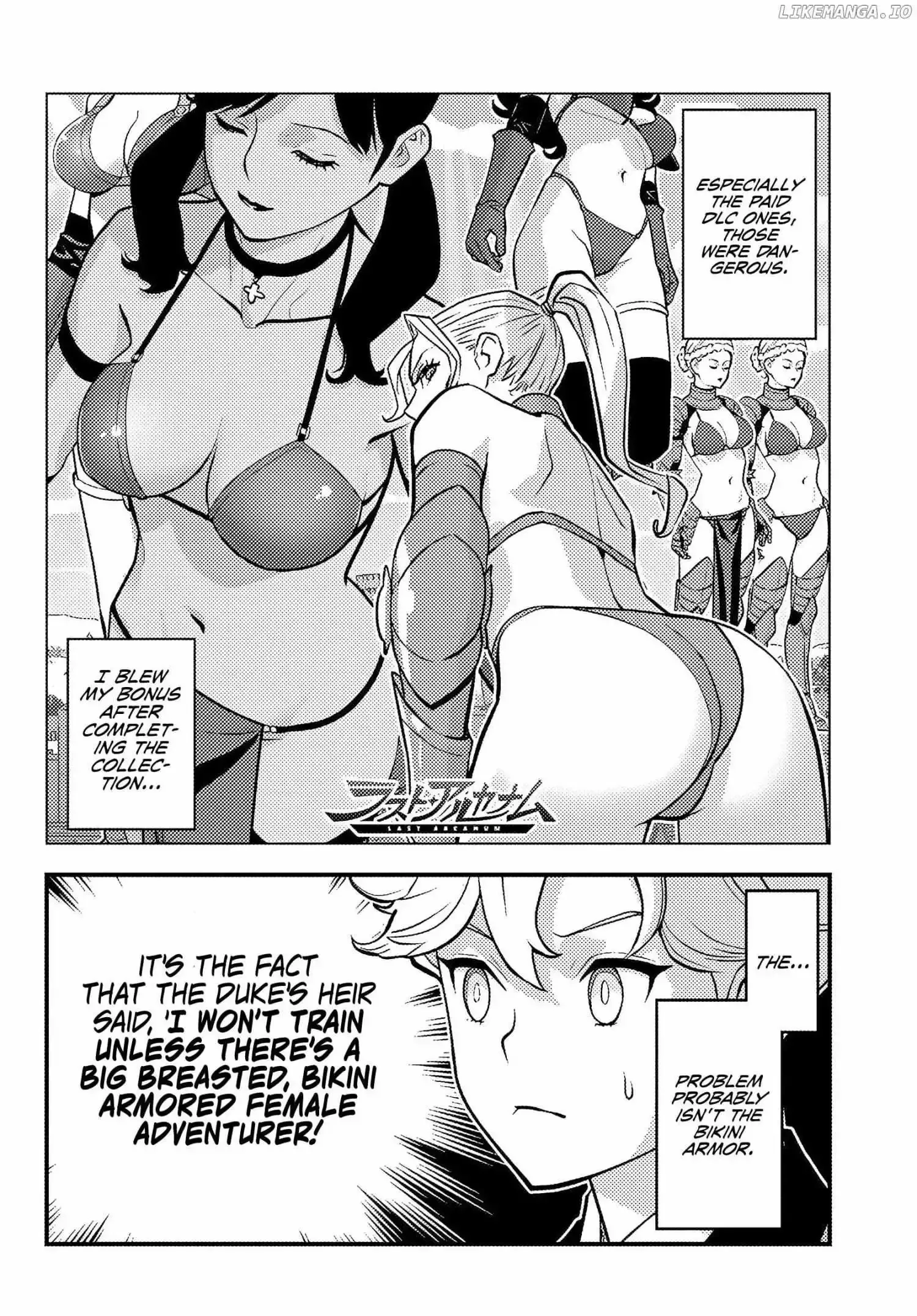 Kuzuless Oblige 18-kin ge sekai no kuzu akuyaku ni tensei shite shimatta ore wa, gensaku chishiki no chikara de dōshite mo mobu jinsei o tsukamitoritai Chapter 3.1 page 13