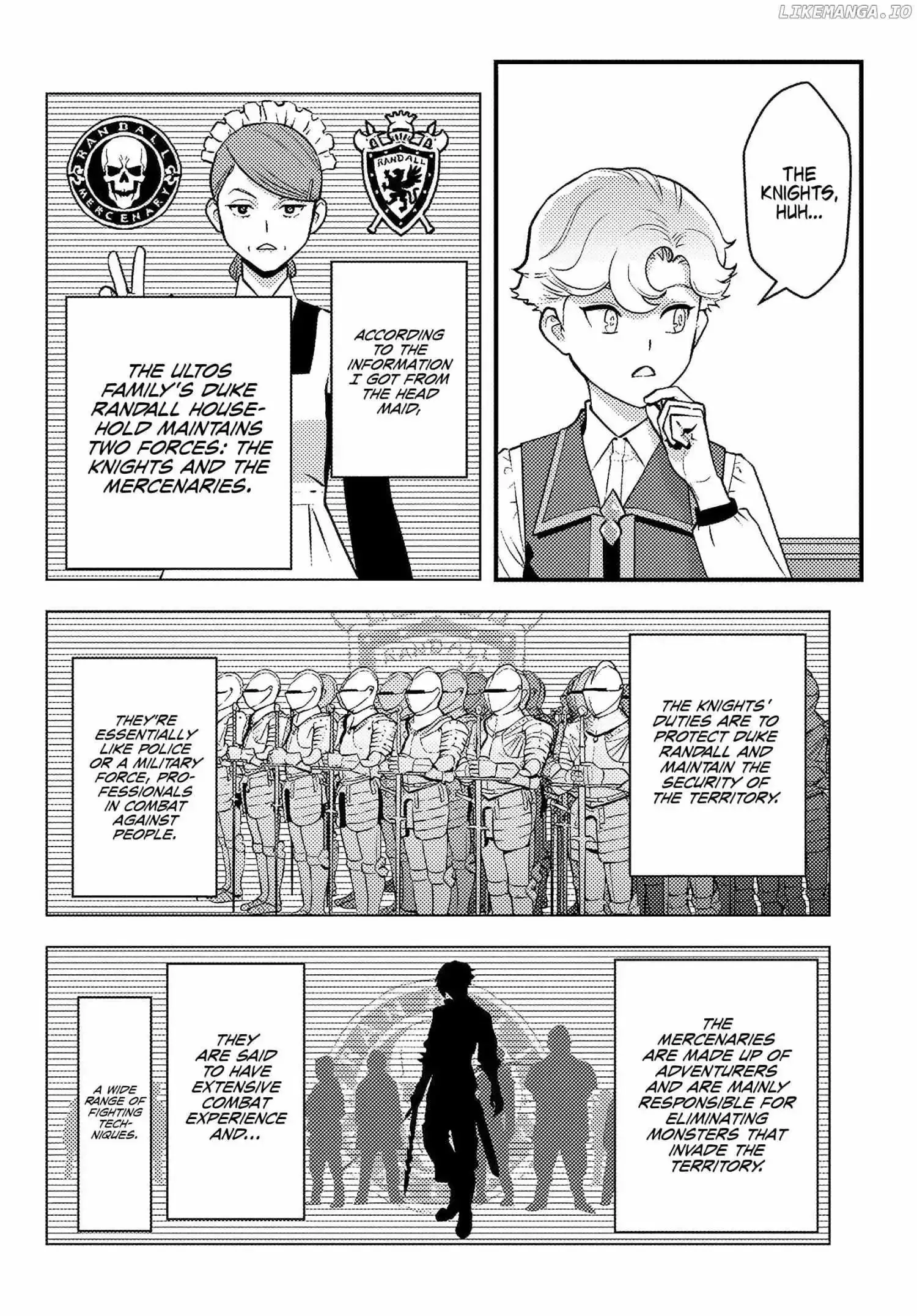 Kuzuless Oblige 18-kin ge sekai no kuzu akuyaku ni tensei shite shimatta ore wa, gensaku chishiki no chikara de dōshite mo mobu jinsei o tsukamitoritai Chapter 3.1 page 5