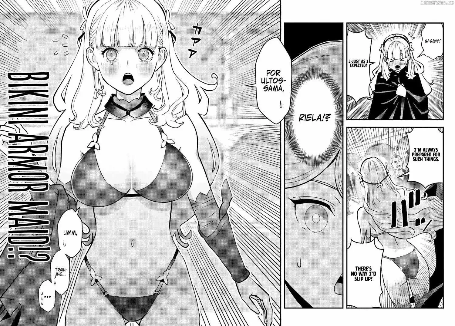 Kuzuless Oblige 18-kin ge sekai no kuzu akuyaku ni tensei shite shimatta ore wa, gensaku chishiki no chikara de dōshite mo mobu jinsei o tsukamitoritai Chapter 3.1 page 15