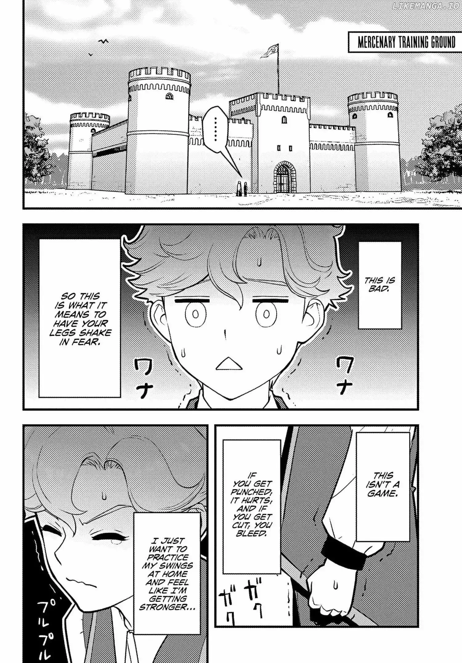 Kuzuless Oblige 18-kin ge sekai no kuzu akuyaku ni tensei shite shimatta ore wa, gensaku chishiki no chikara de dōshite mo mobu jinsei o tsukamitoritai Chapter 3.1 page 7