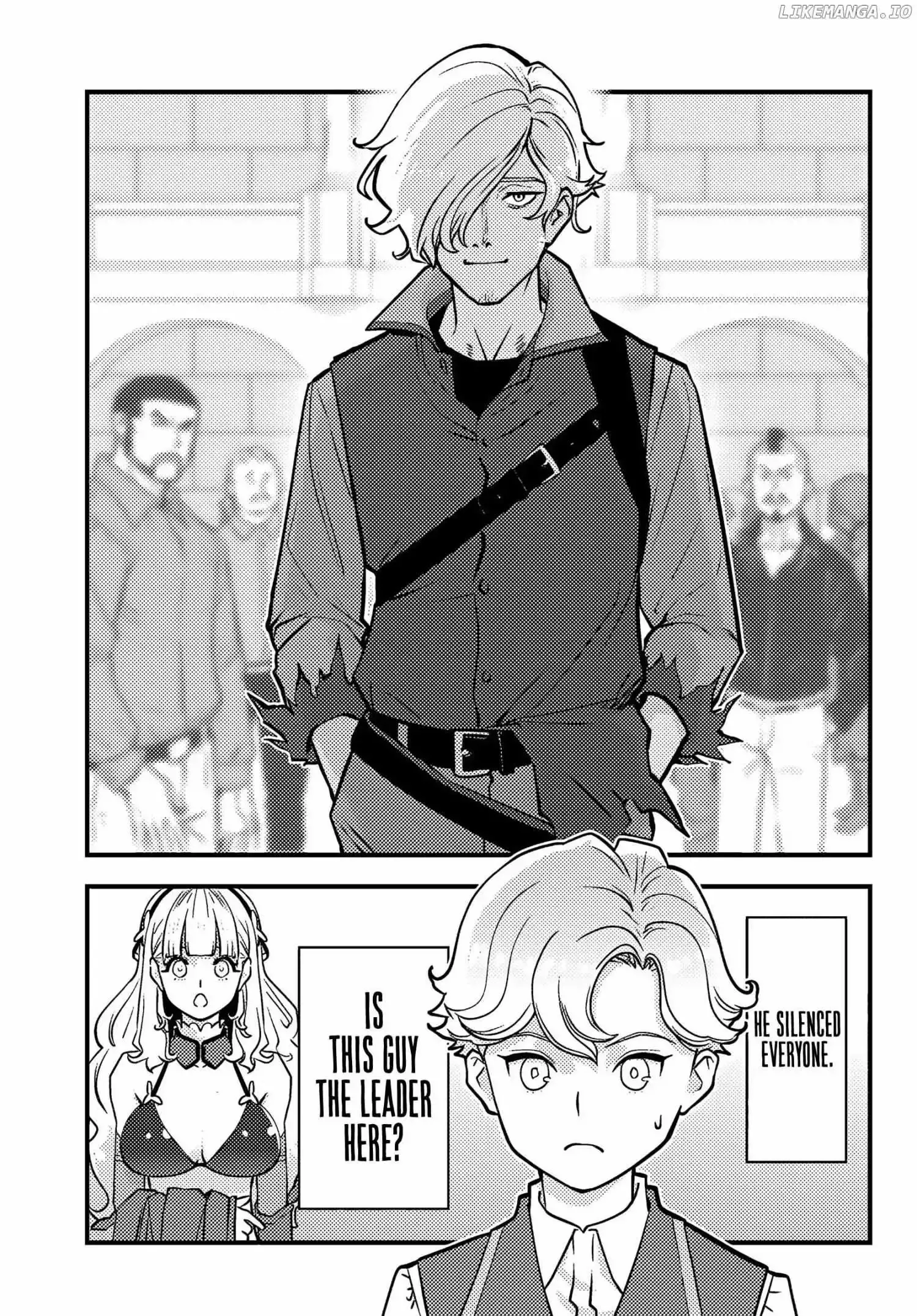 Kuzuless Oblige 18-kin ge sekai no kuzu akuyaku ni tensei shite shimatta ore wa, gensaku chishiki no chikara de dōshite mo mobu jinsei o tsukamitoritai Chapter 3.2 page 4