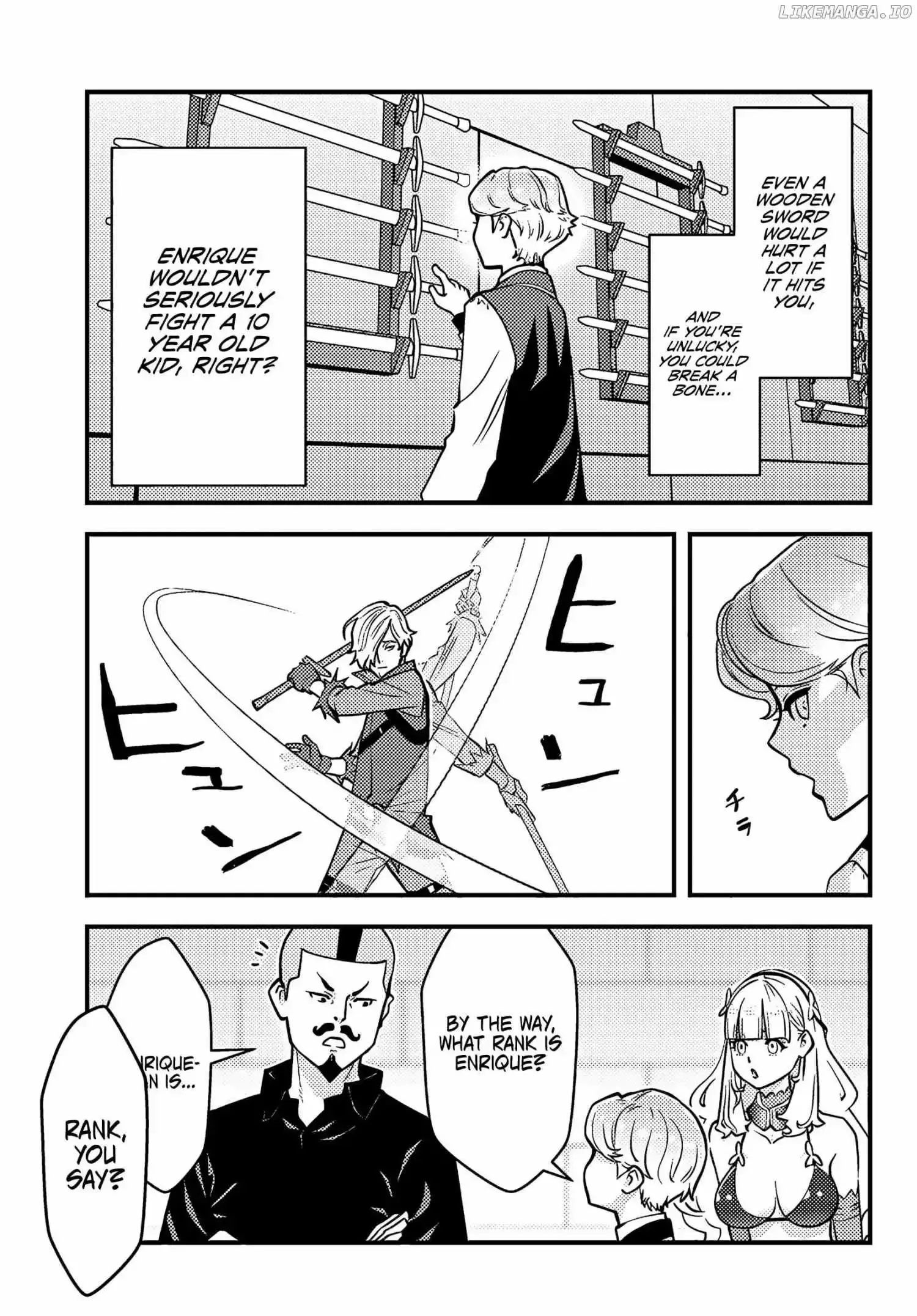 Kuzuless Oblige 18-kin ge sekai no kuzu akuyaku ni tensei shite shimatta ore wa, gensaku chishiki no chikara de dōshite mo mobu jinsei o tsukamitoritai Chapter 3.2 page 6