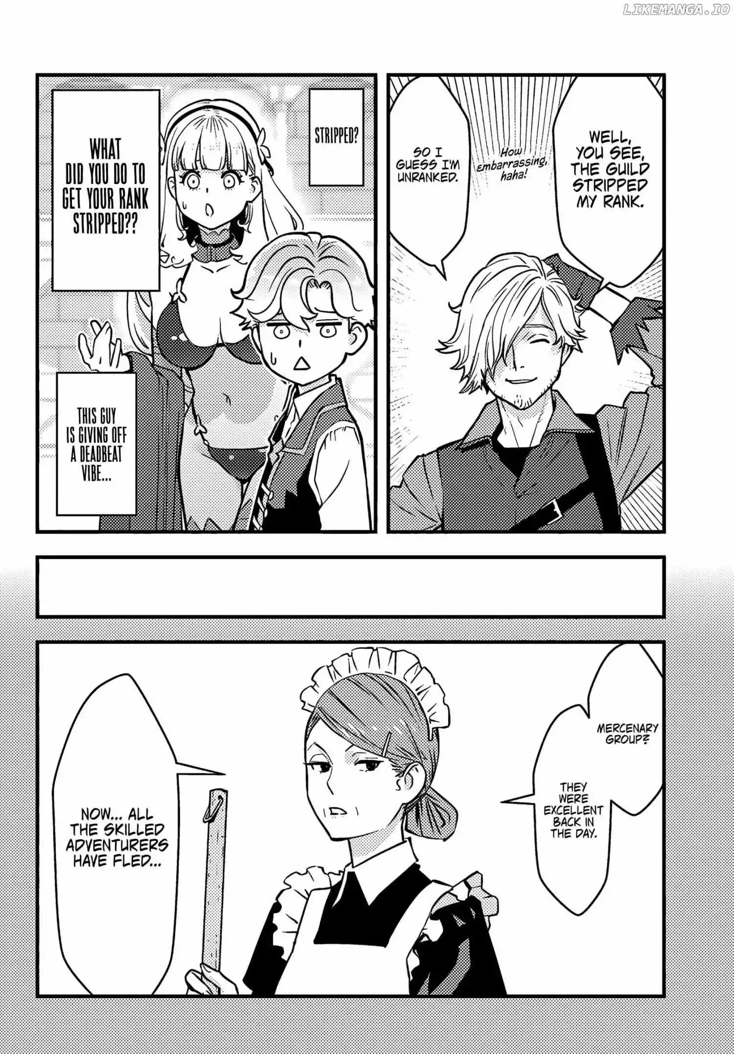 Kuzuless Oblige 18-kin ge sekai no kuzu akuyaku ni tensei shite shimatta ore wa, gensaku chishiki no chikara de dōshite mo mobu jinsei o tsukamitoritai Chapter 3.2 page 7