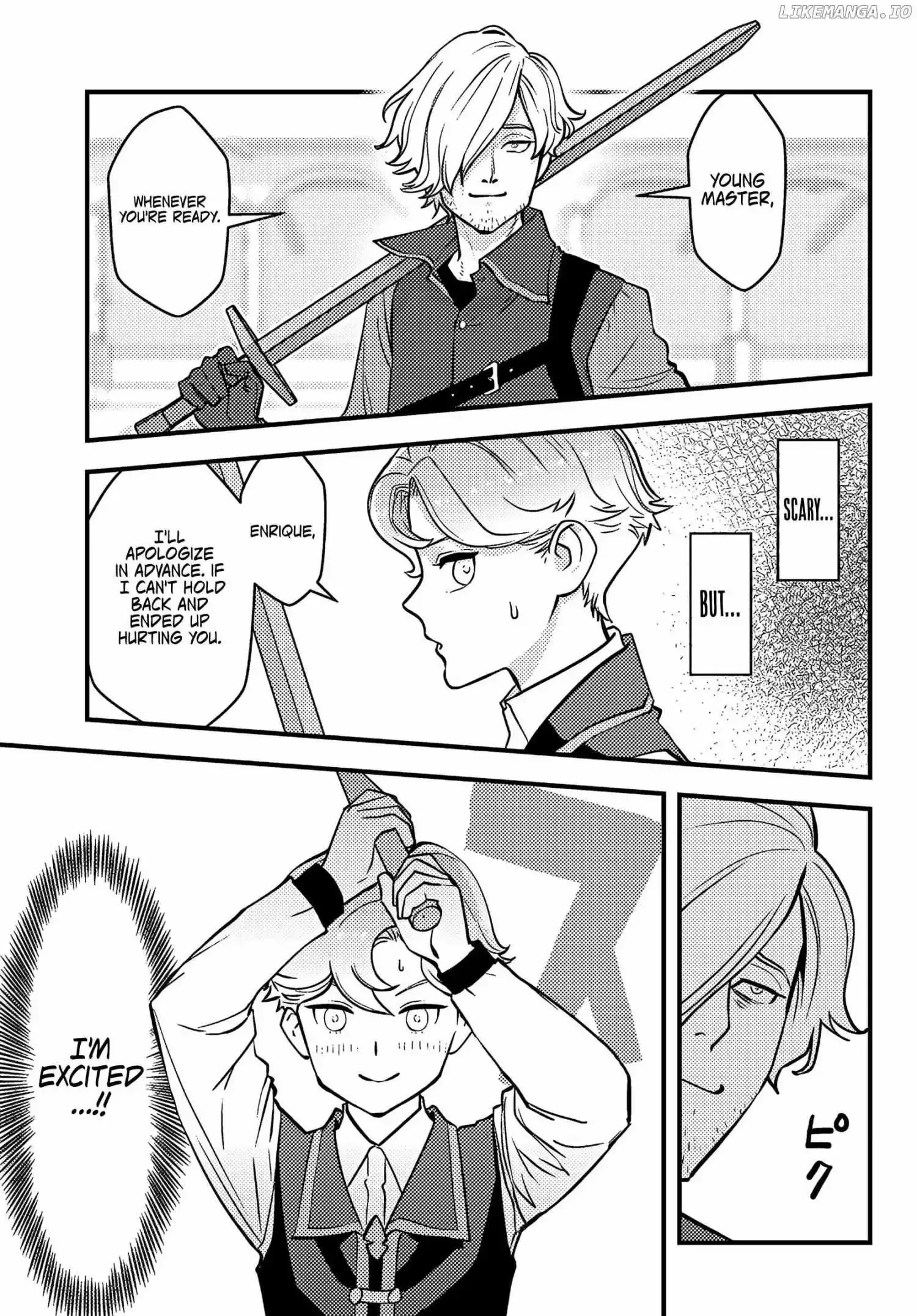 Kuzuless Oblige 18-kin ge sekai no kuzu akuyaku ni tensei shite shimatta ore wa, gensaku chishiki no chikara de dōshite mo mobu jinsei o tsukamitoritai Chapter 3.2 page 10