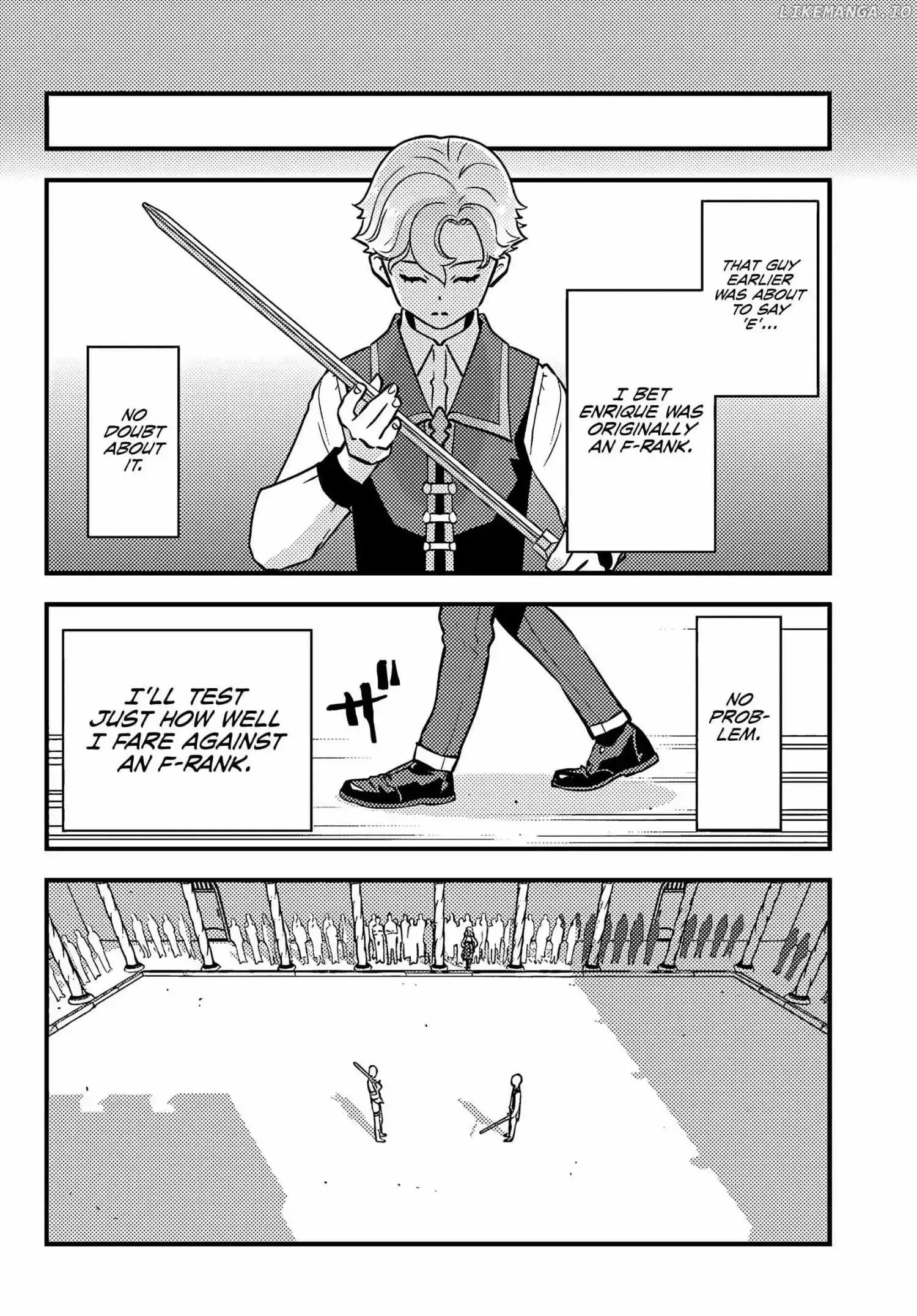 Kuzuless Oblige 18-kin ge sekai no kuzu akuyaku ni tensei shite shimatta ore wa, gensaku chishiki no chikara de dōshite mo mobu jinsei o tsukamitoritai Chapter 3.2 page 9