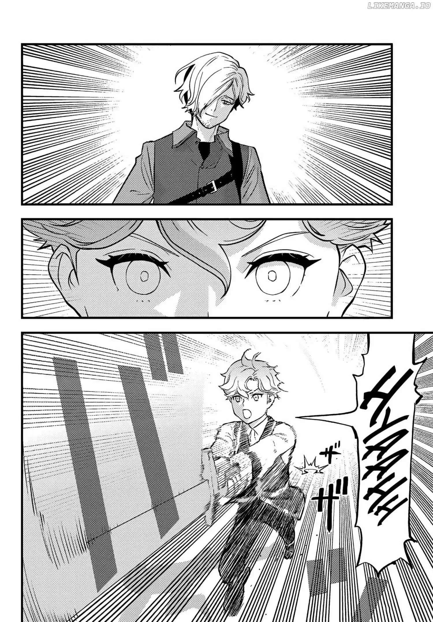 Kuzuless Oblige 18-kin ge sekai no kuzu akuyaku ni tensei shite shimatta ore wa, gensaku chishiki no chikara de dōshite mo mobu jinsei o tsukamitoritai Chapter 3.2 page 11