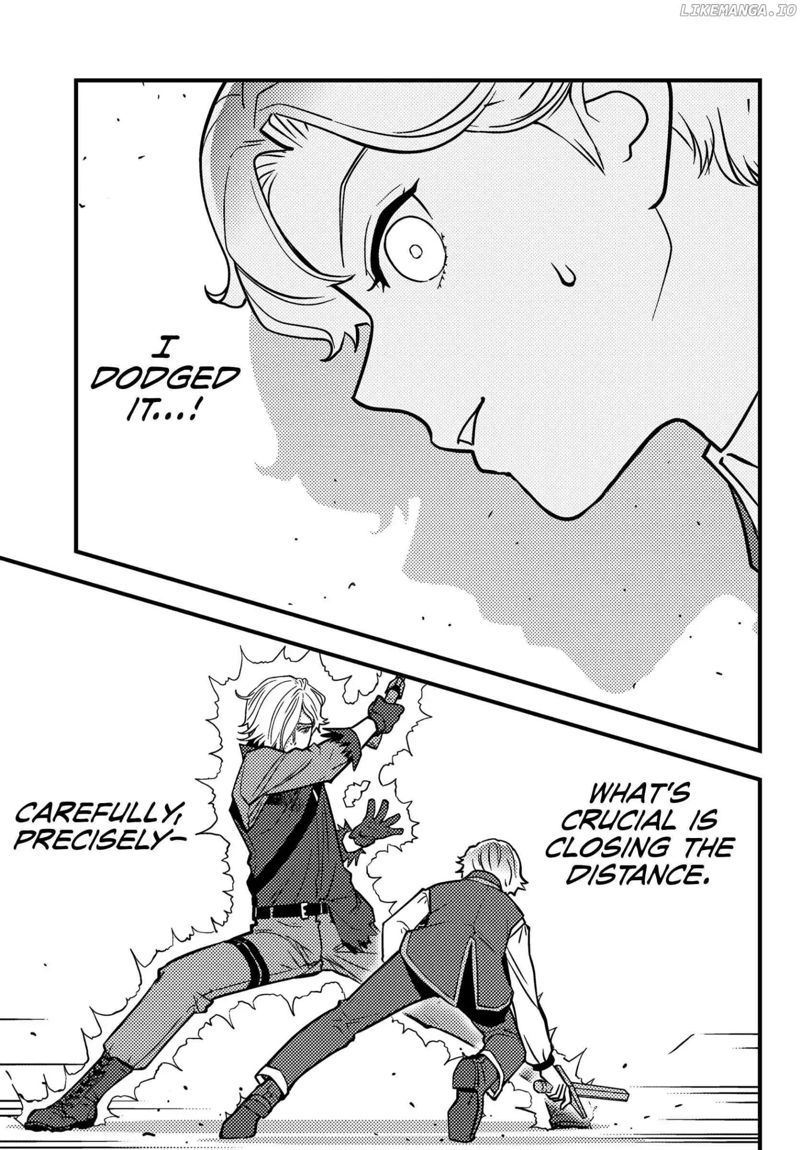 Kuzuless Oblige 18-kin ge sekai no kuzu akuyaku ni tensei shite shimatta ore wa, gensaku chishiki no chikara de dōshite mo mobu jinsei o tsukamitoritai Chapter 4.1 page 7