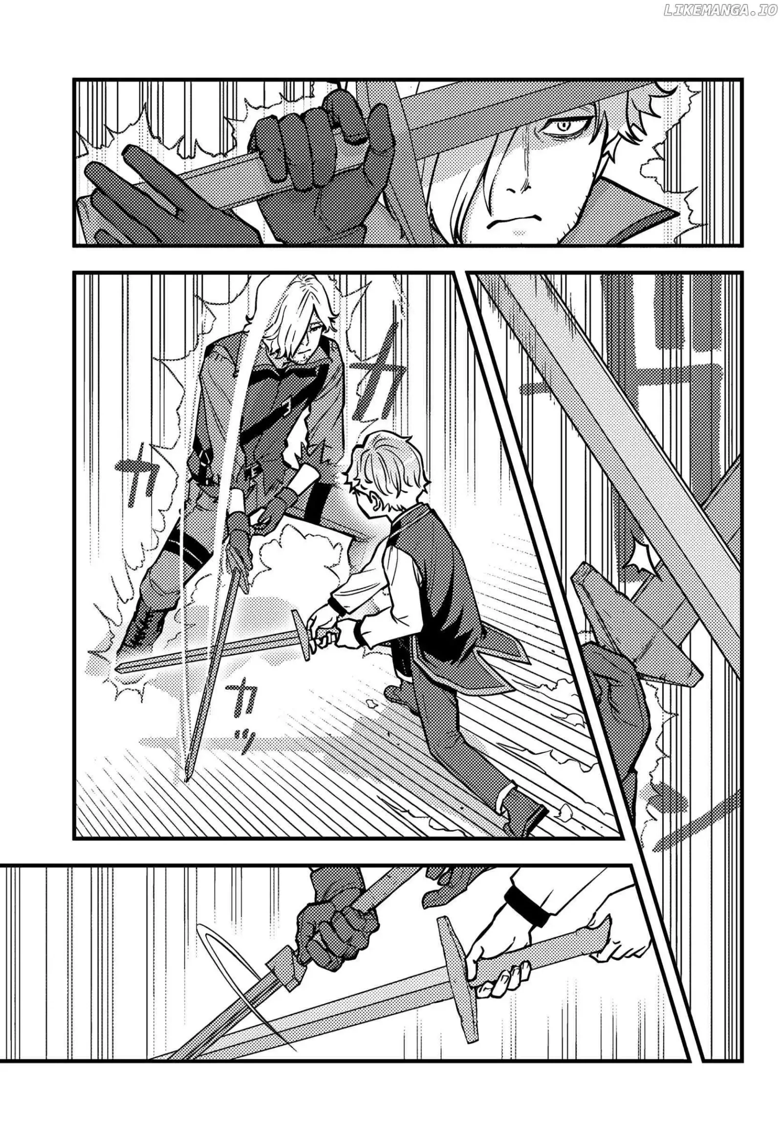 Kuzuless Oblige 18-kin ge sekai no kuzu akuyaku ni tensei shite shimatta ore wa, gensaku chishiki no chikara de dōshite mo mobu jinsei o tsukamitoritai Chapter 4.1 page 5