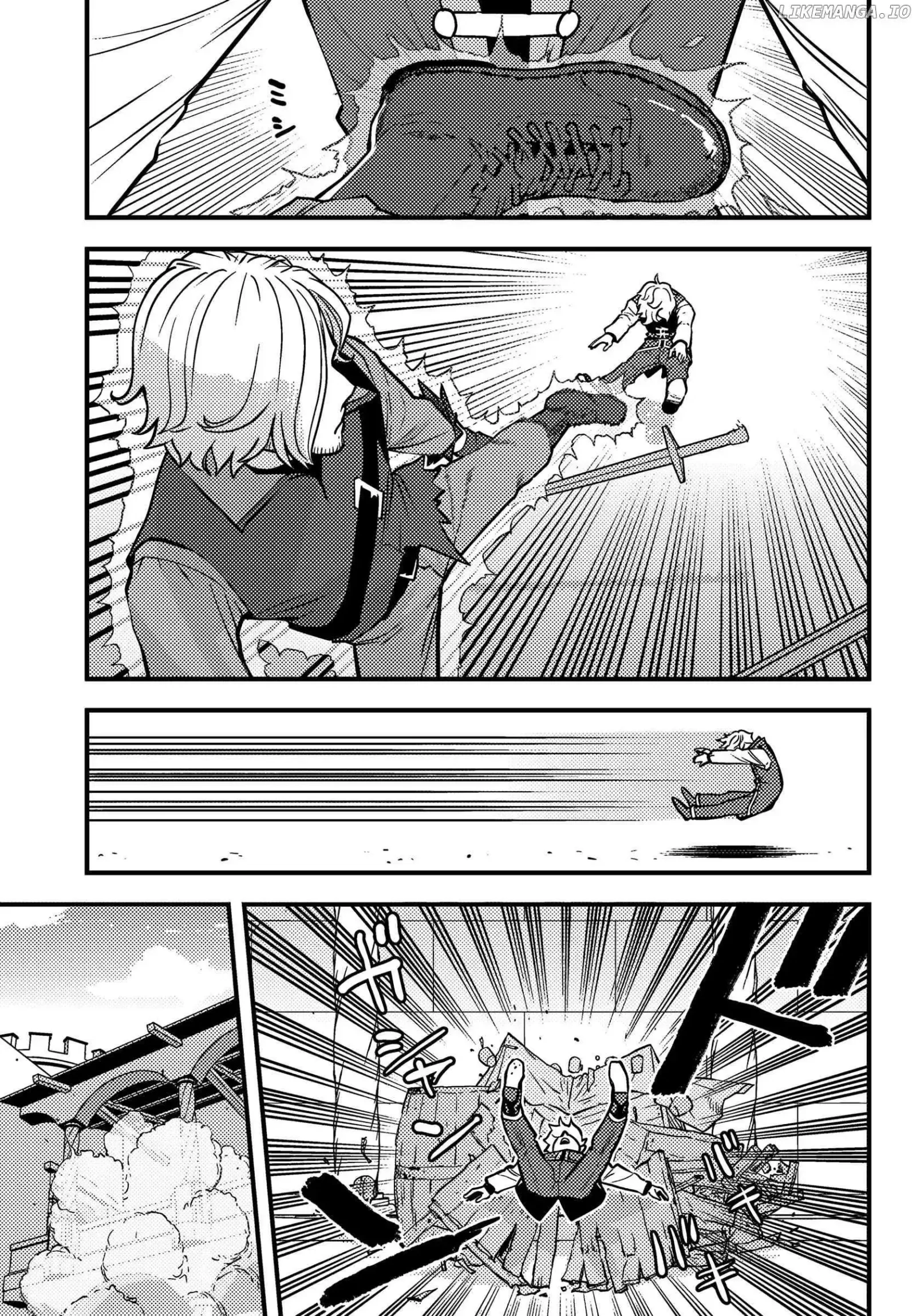 Kuzuless Oblige 18-kin ge sekai no kuzu akuyaku ni tensei shite shimatta ore wa, gensaku chishiki no chikara de dōshite mo mobu jinsei o tsukamitoritai Chapter 4.1 page 9