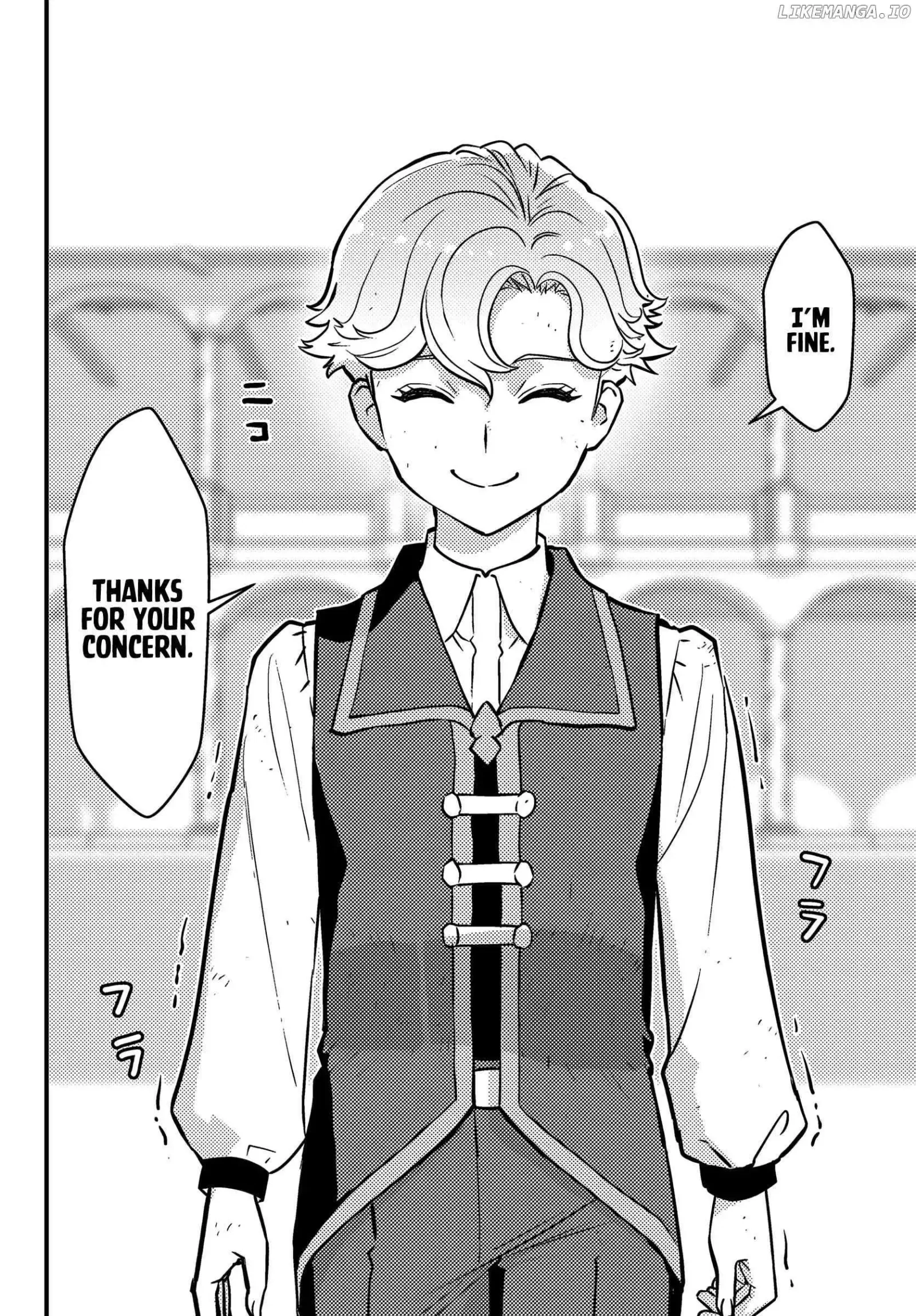 Kuzuless Oblige 18-kin ge sekai no kuzu akuyaku ni tensei shite shimatta ore wa, gensaku chishiki no chikara de dōshite mo mobu jinsei o tsukamitoritai Chapter 4.1 page 16